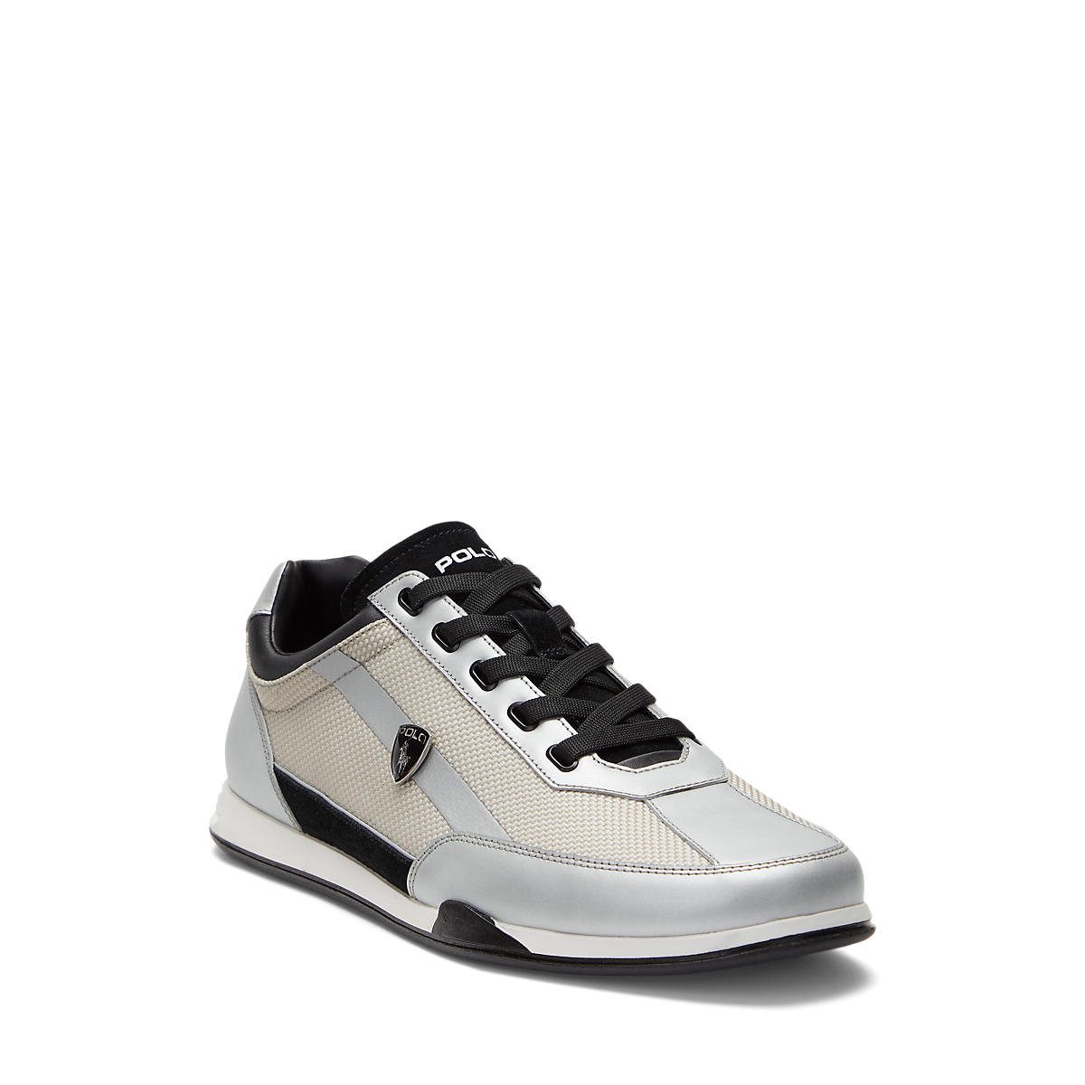 809878564001 Polo Ralph Lauren Irvine Sneakers Low Top Lace Silver, P6,545 from P9,350.jpeg