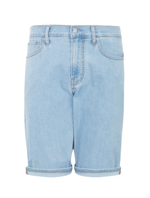 CK Jeans Shorts Blue P8,650 to 7,352.50.jpg