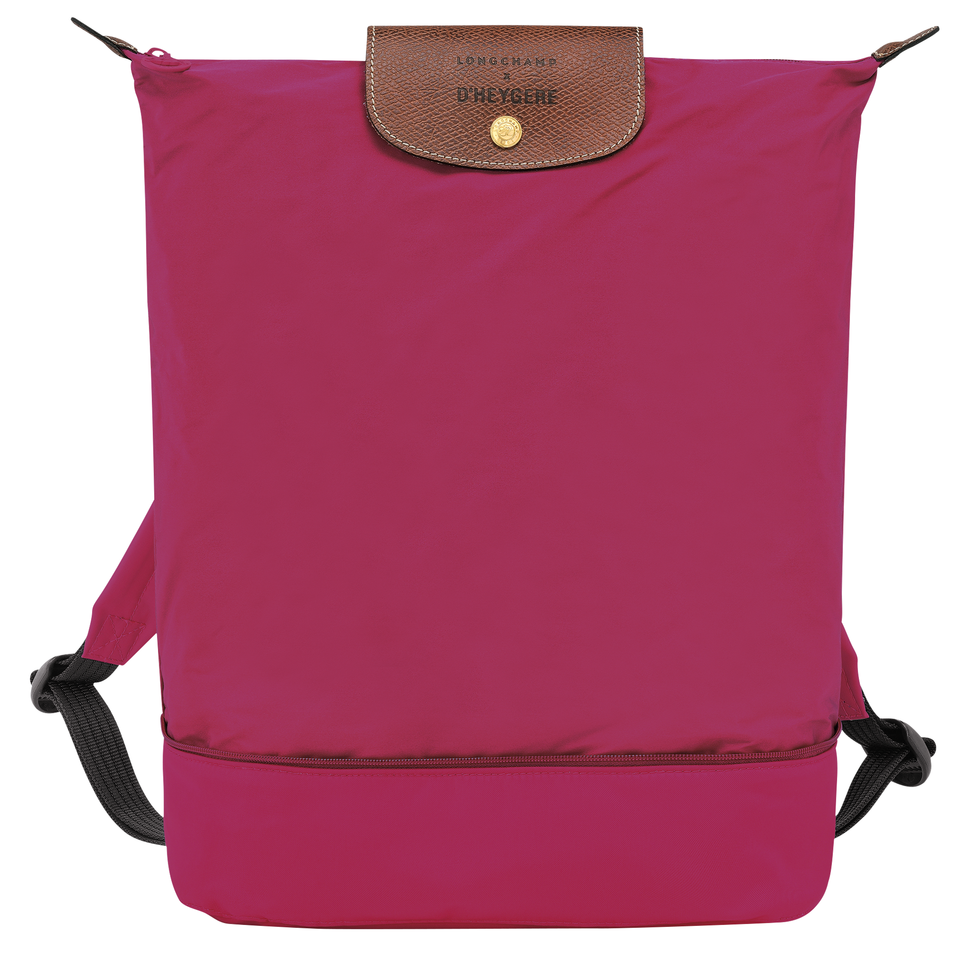 Longchamp X D_heygere pink crossbody bag-backpack Php 25,500 (2).png
