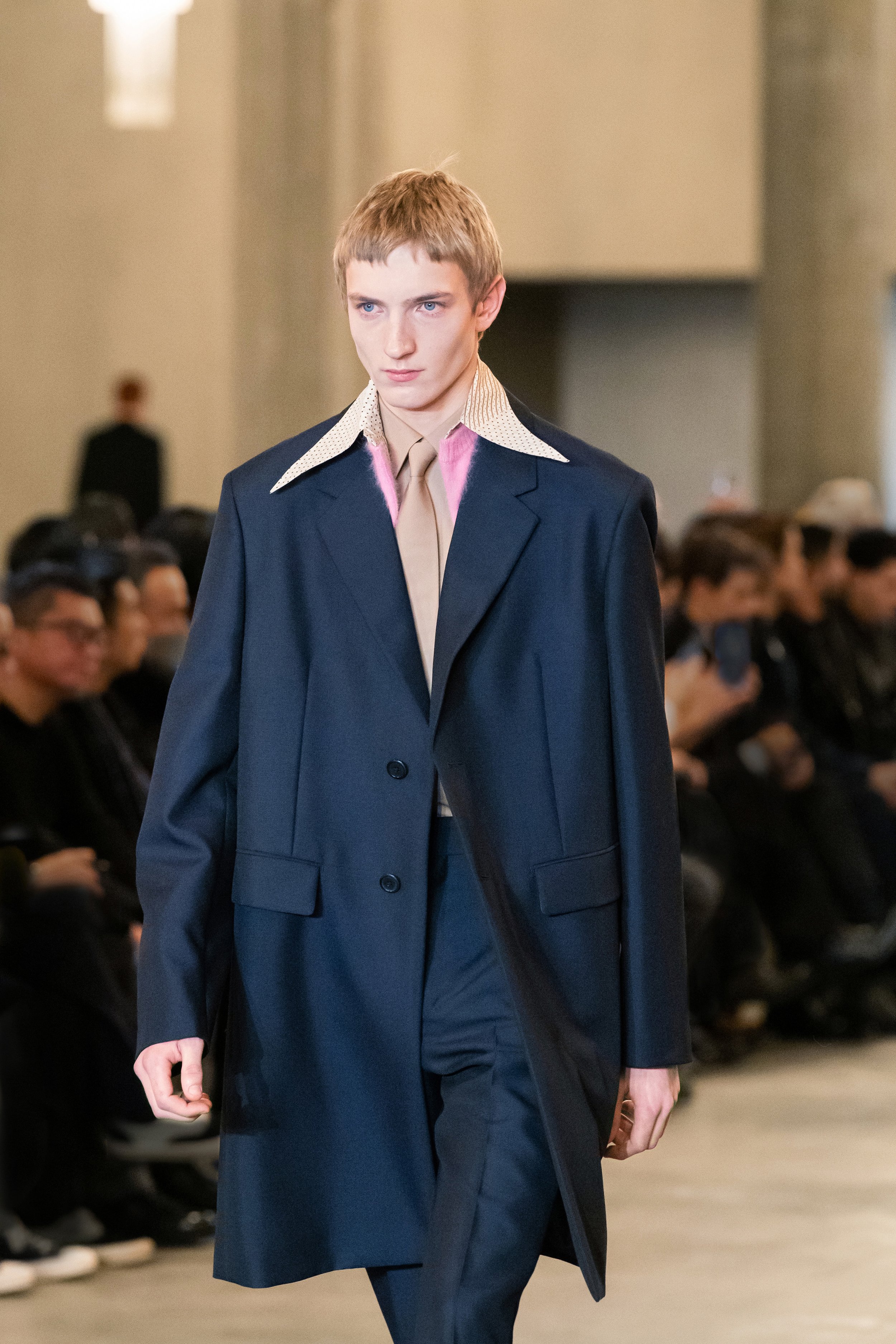 Prada FALL/WINTER 2023 Menswear Show: Let's Talk About Clothes — SSI Life