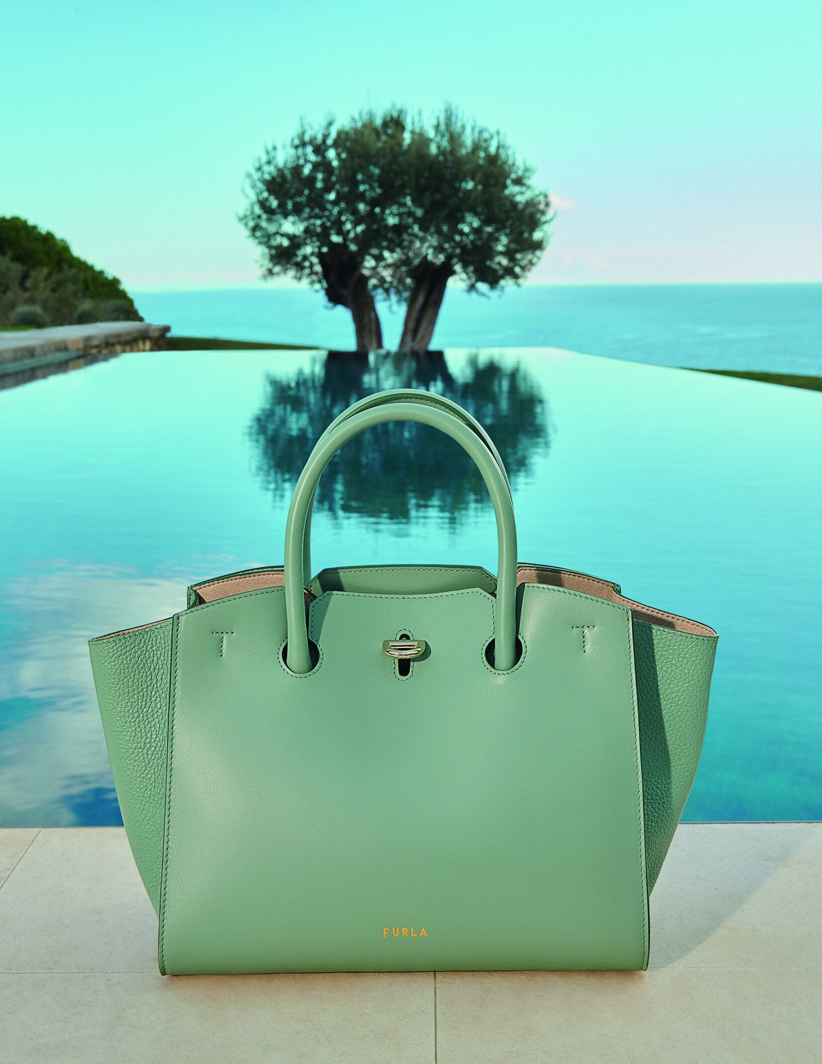 Furla Introduces The Spring/Summer 2023 Advertising Campaign “Italy By ...