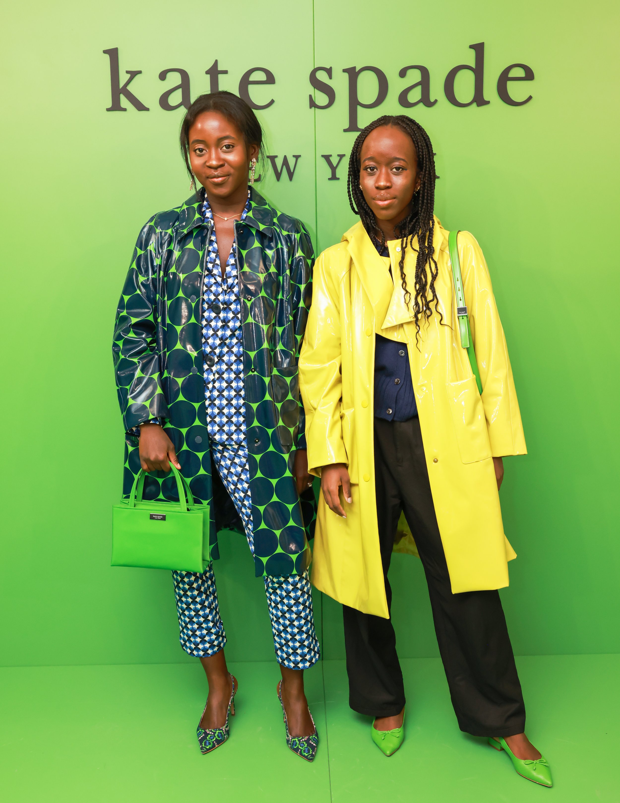 kate spade new york Kicks Off New York Fashion Week With AN Immersive ...