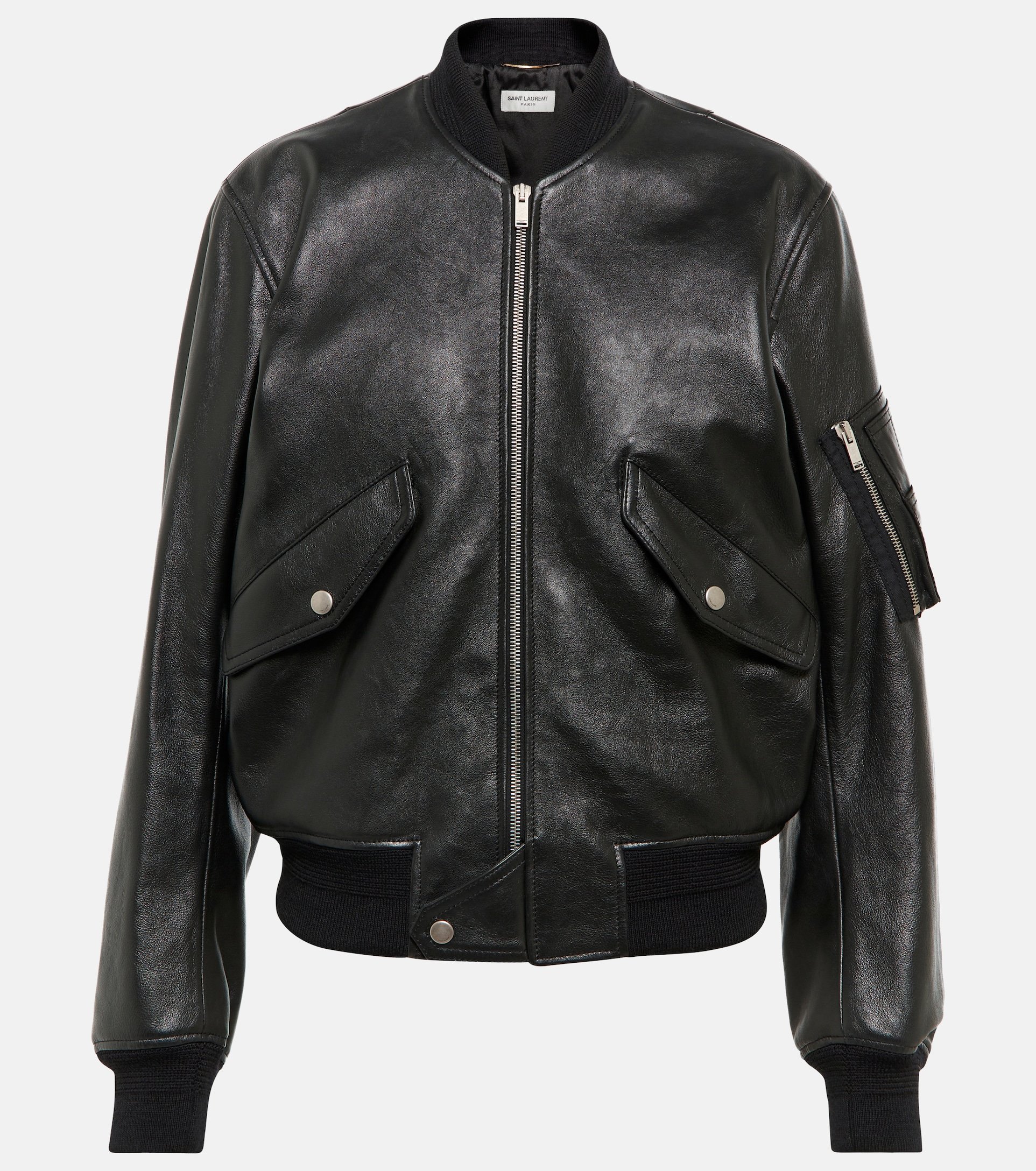 Saint Laurent Leather Jacket.jpg
