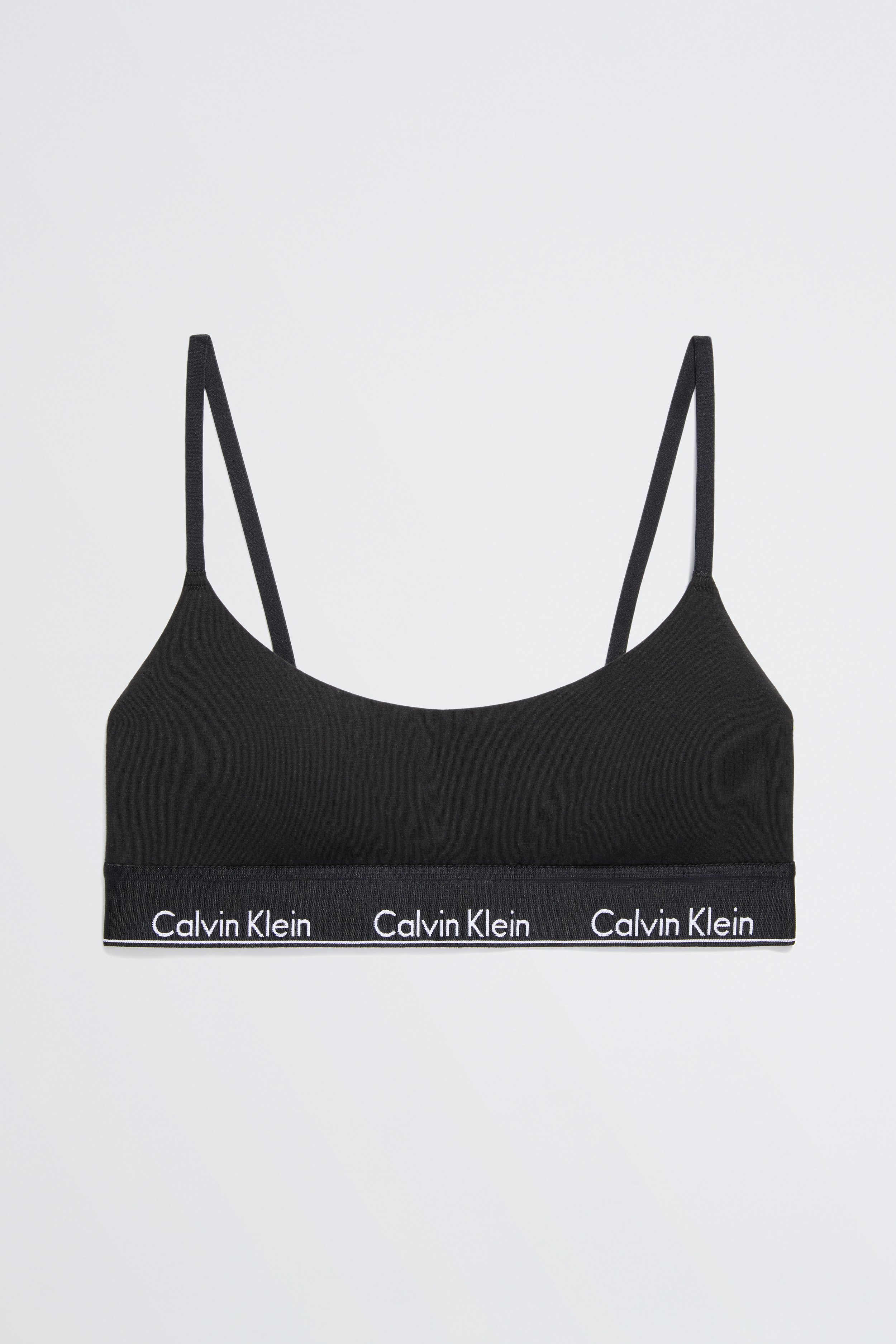 Jennie for Calvin Klein_Lightly Lined Bralette_Black Beauty.jpg