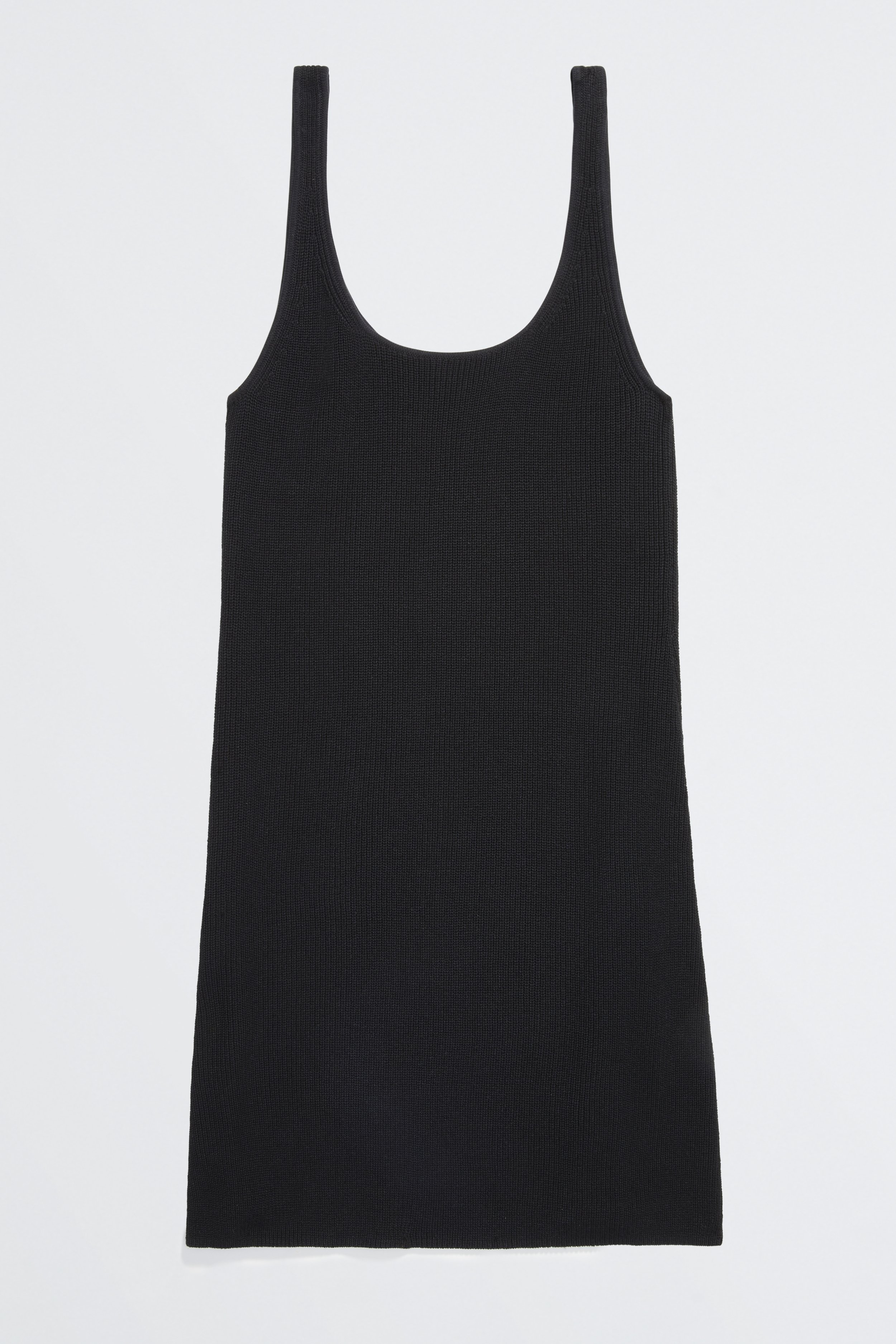 Jennie for Calvin Klein_Paper Yarn Dress_Black Beauty.jpg