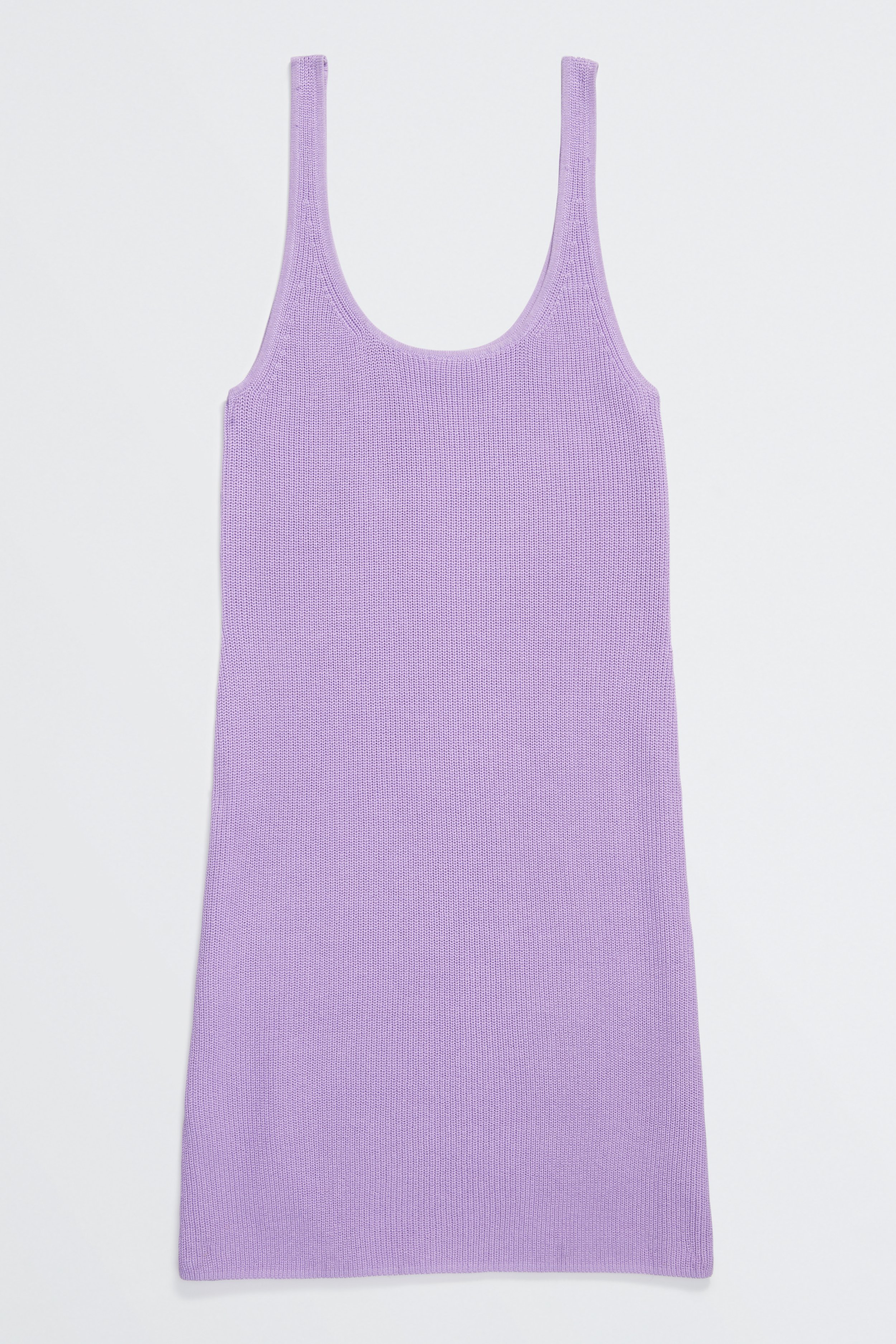 Jennie for Calvin Klein_Paper Yarn Dress_Sheer Lilac.jpg