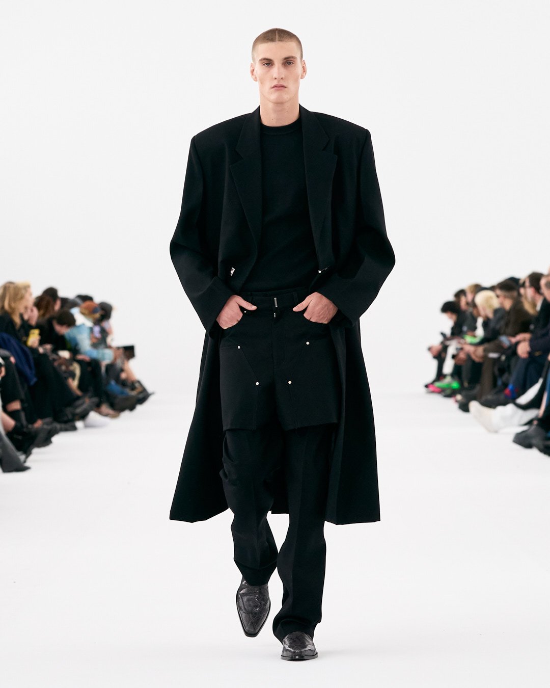 Givenchy Fall-Winter 2023 Men’s Ready-To-Wear Collection — SSI Life