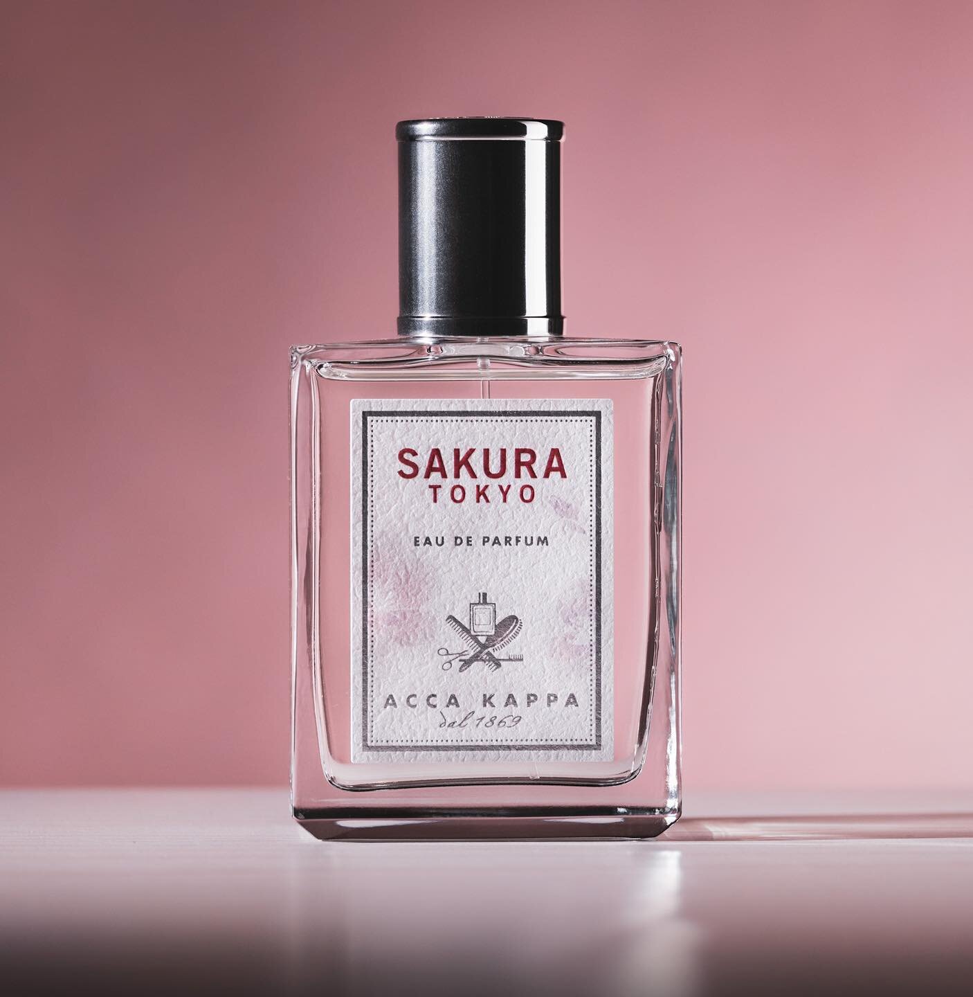 Fragrant flowers bloom in your hands. Sakura Tokyo is an ode to rebirth and authentic beauty. 

Visit Acca Kappa Central Square or shop through The Specialist, your SSI at Home Concierge Service.
Email: customerservice@ssigroup.com.ph 
Telephone Numb