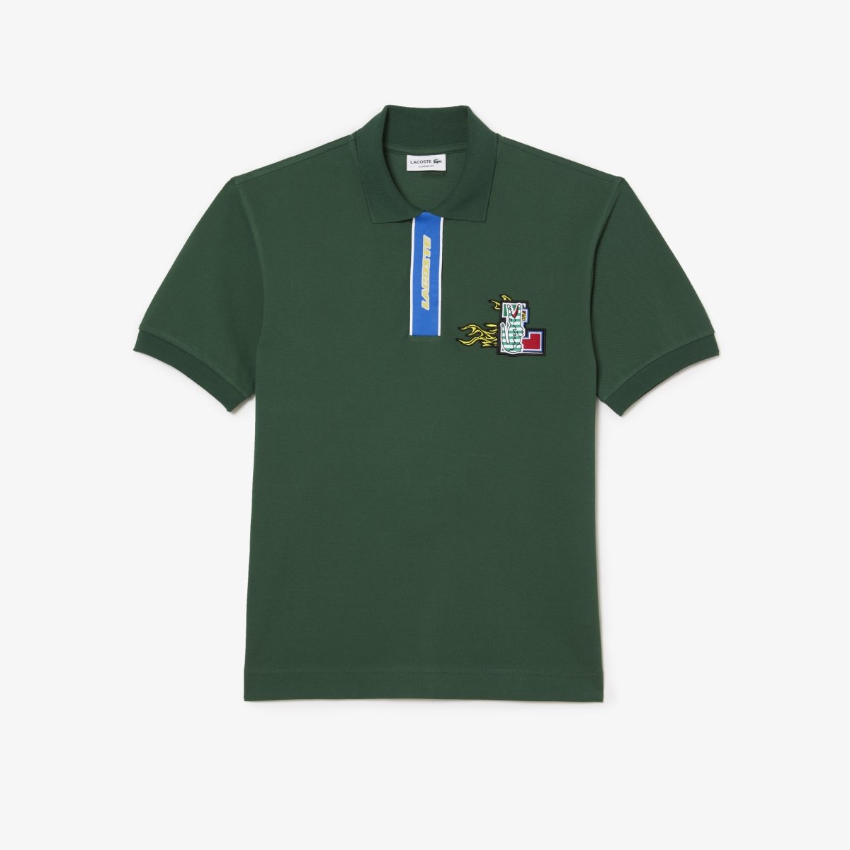 Men_s Holiday Contrast Placket And Crocodile Badge Polo 8,950.JPG