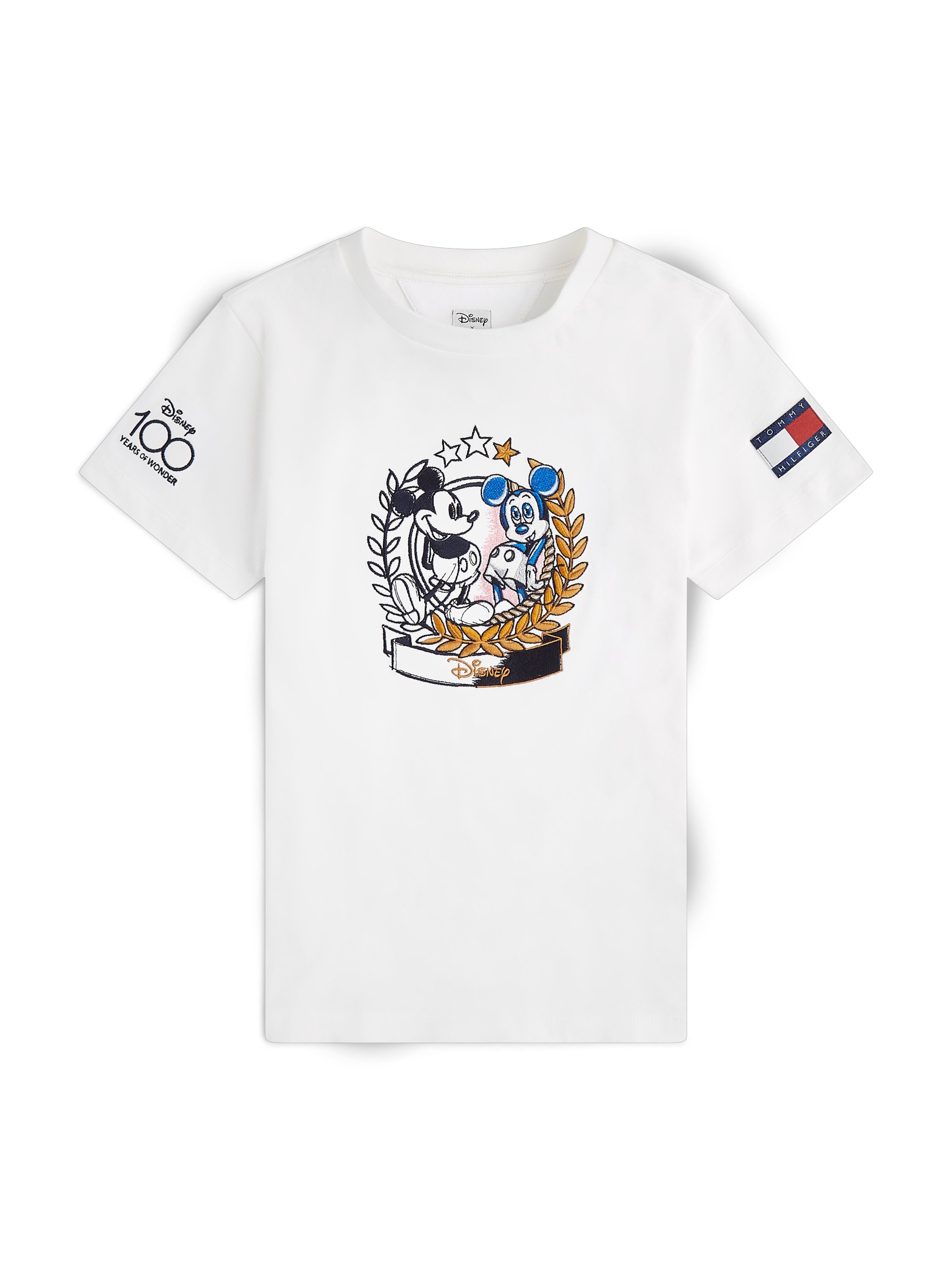 KS0KS00417YBL_TH x DISNEY CREST TEE.jpg