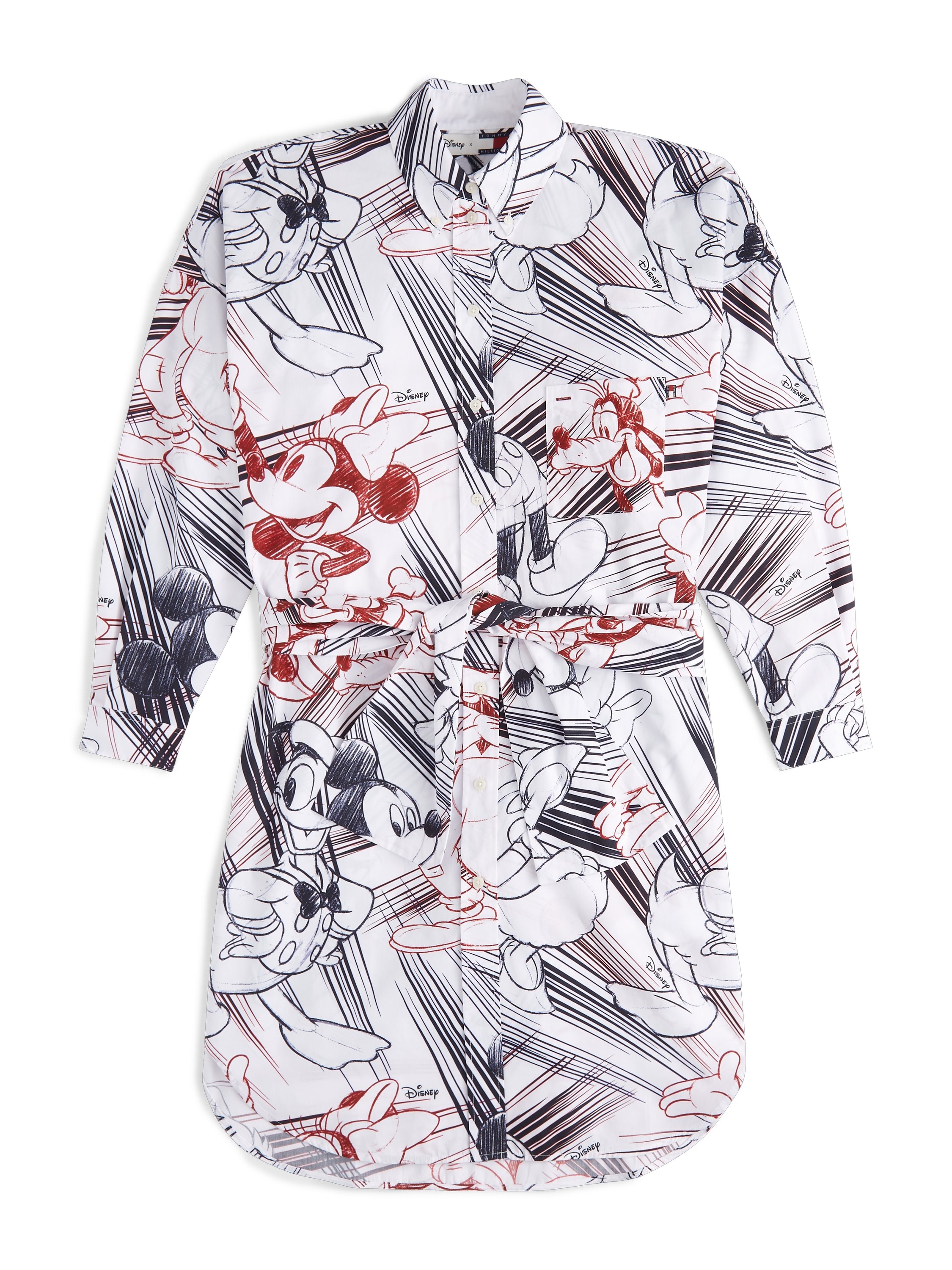 WW0WW38801YBL_TH x DISNEY SKETCH SHIRT DRESS.jpg