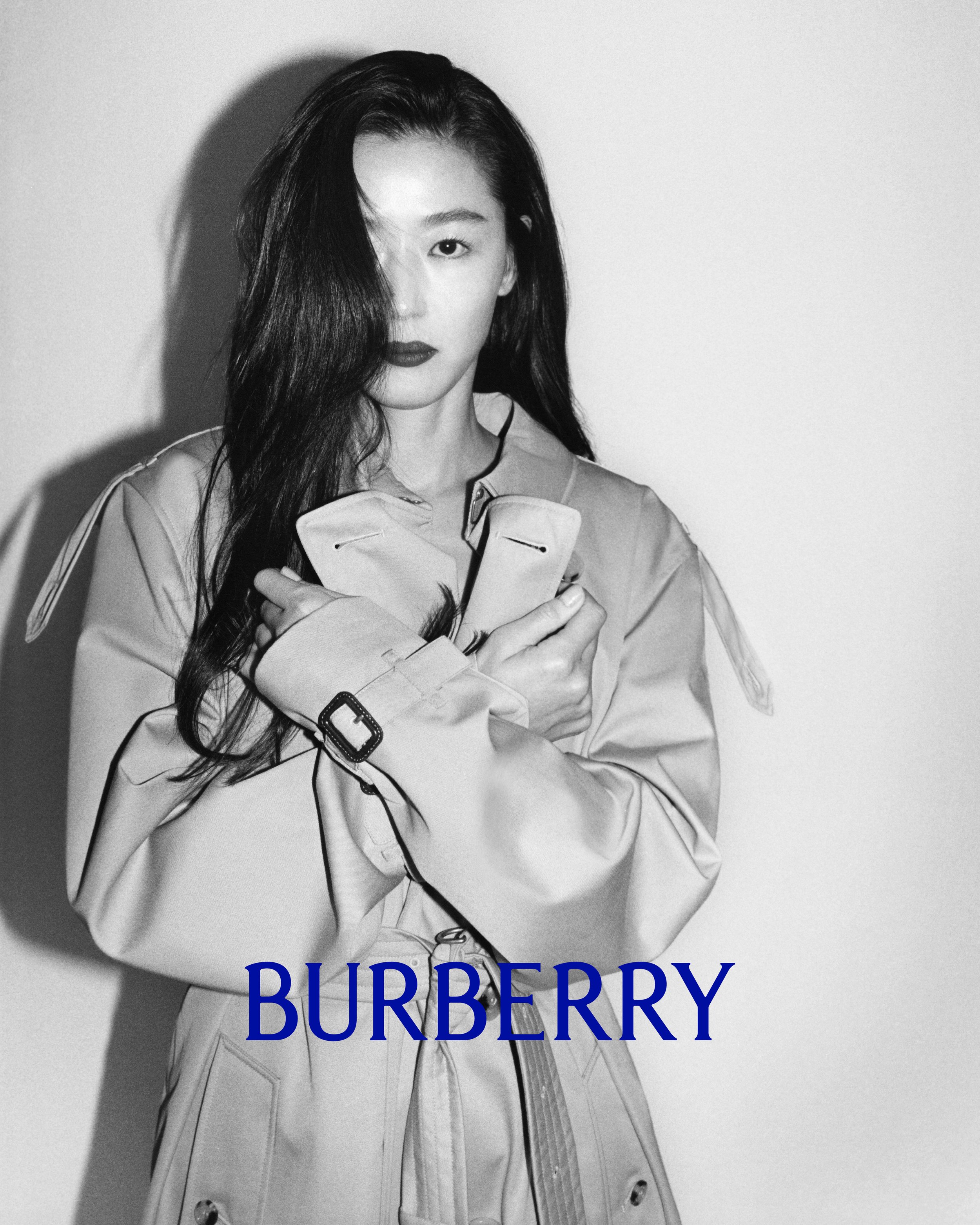 Introducing The First Creative Expression Of Burberry Under Daniel Lee ...