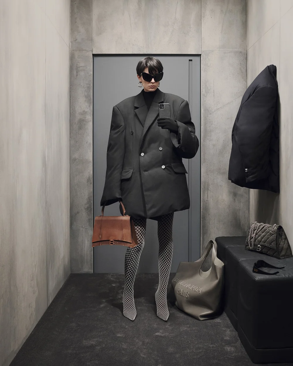Balenciaga Fall 2023 — SSI Life