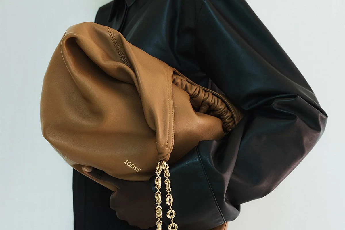 LOEWE Introduces The Squeeze Bag