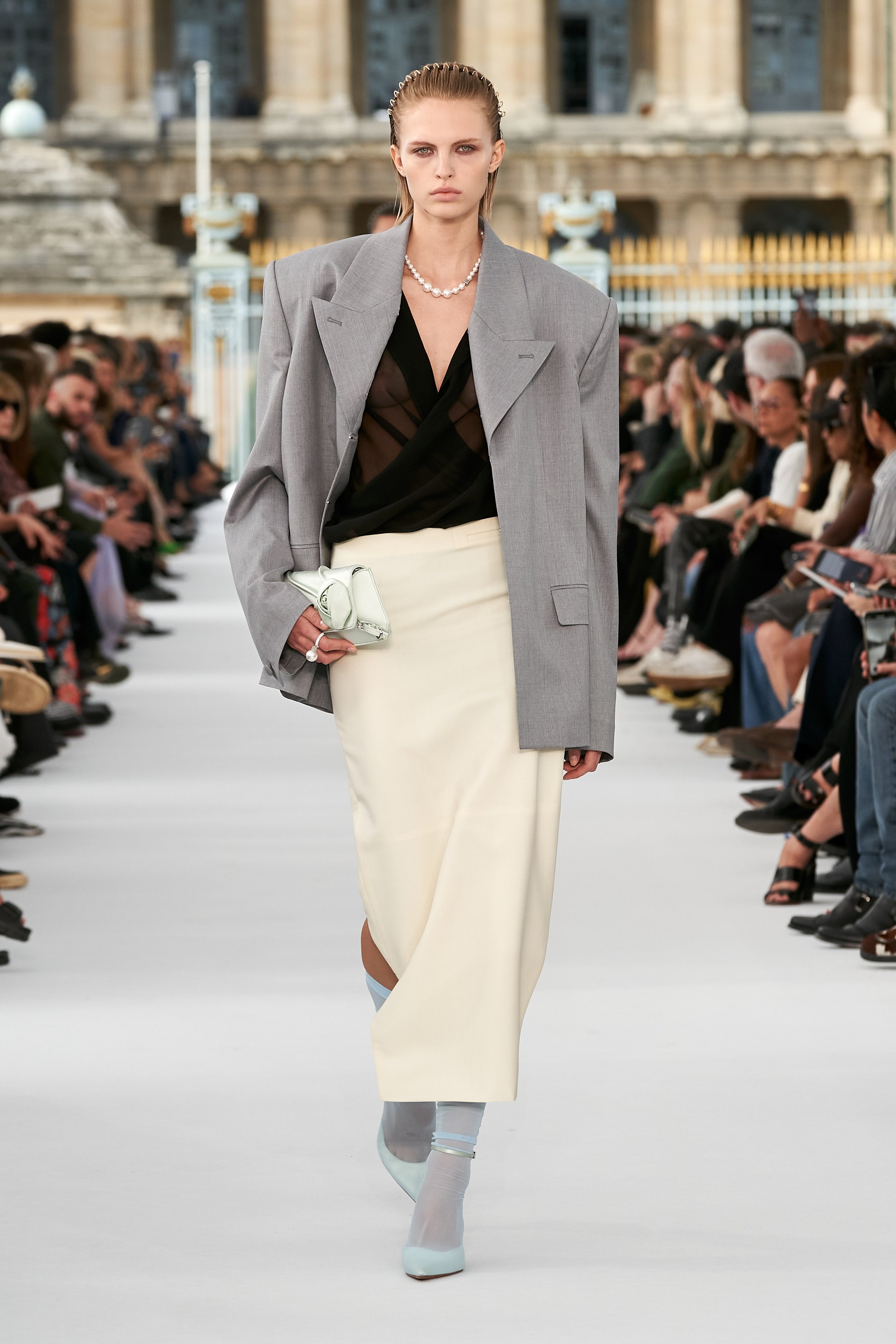 Givenchy Spring/Summer 2024 Women's Ready-To-Wear Collection — SSI Life