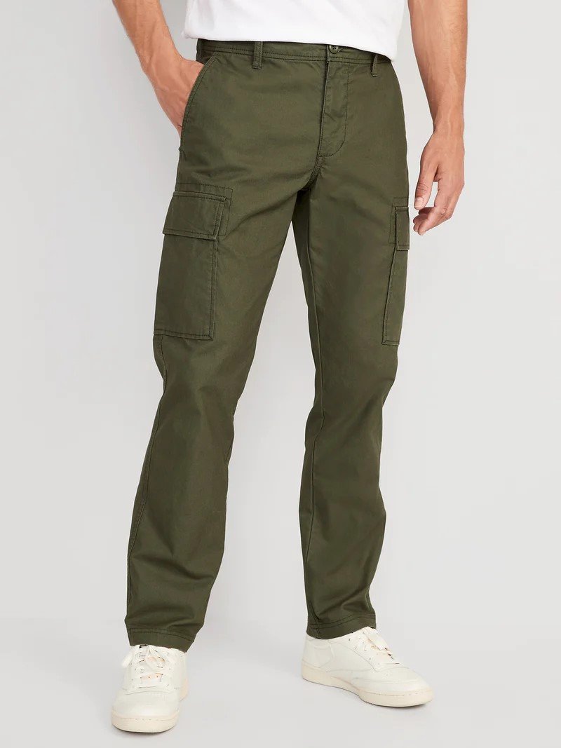 Straight Oxford Cargo Pants for Men_₱2,950.jpeg