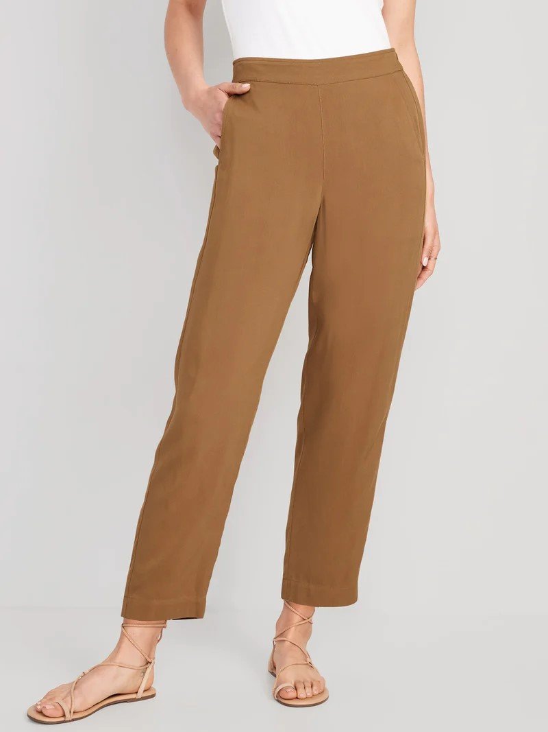 High-Waisted Soft Taper Pants for Women_₱2,250.jpeg