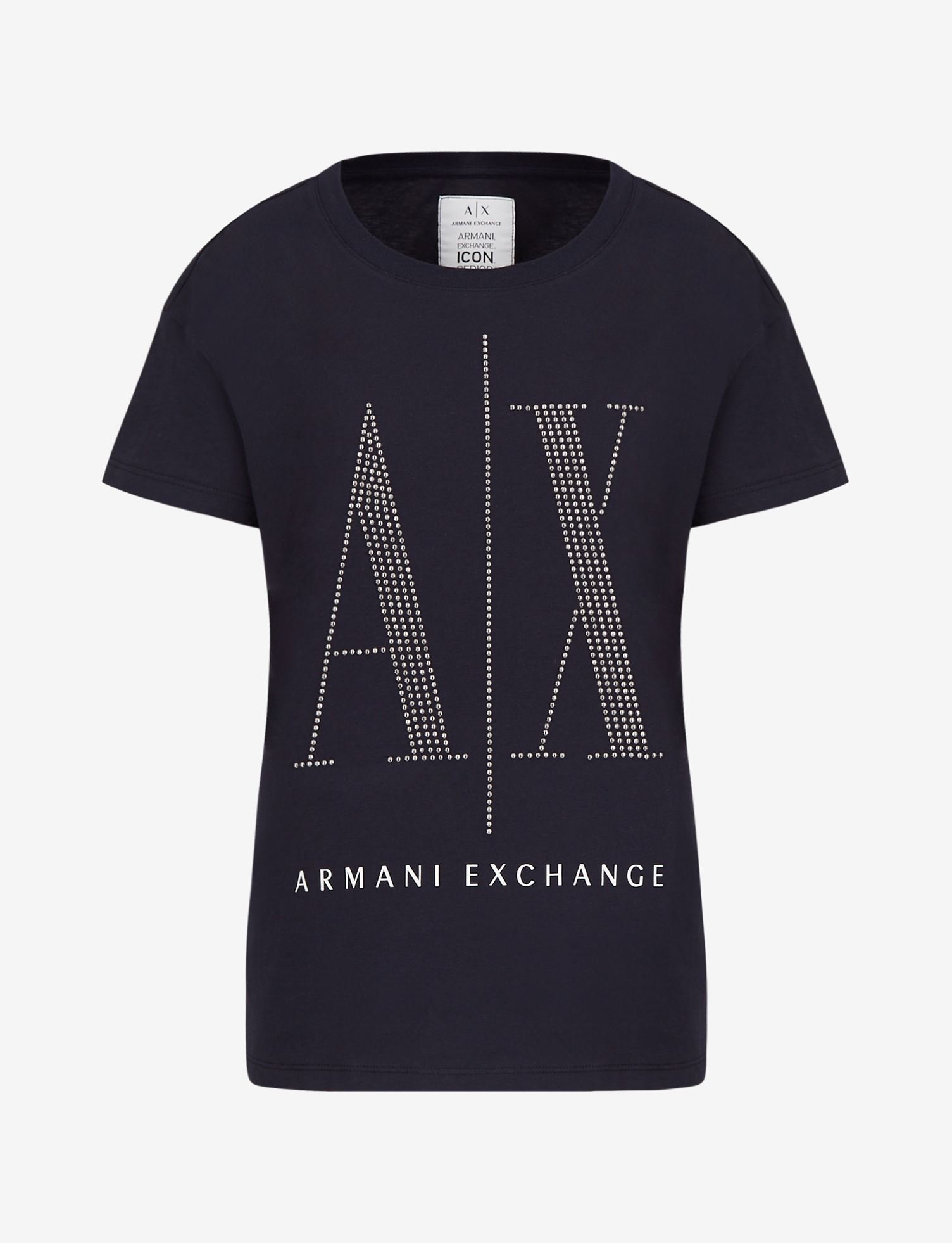Armani Exchange_Icon Logo Regular Fit Shirt_5450_4360.jpg