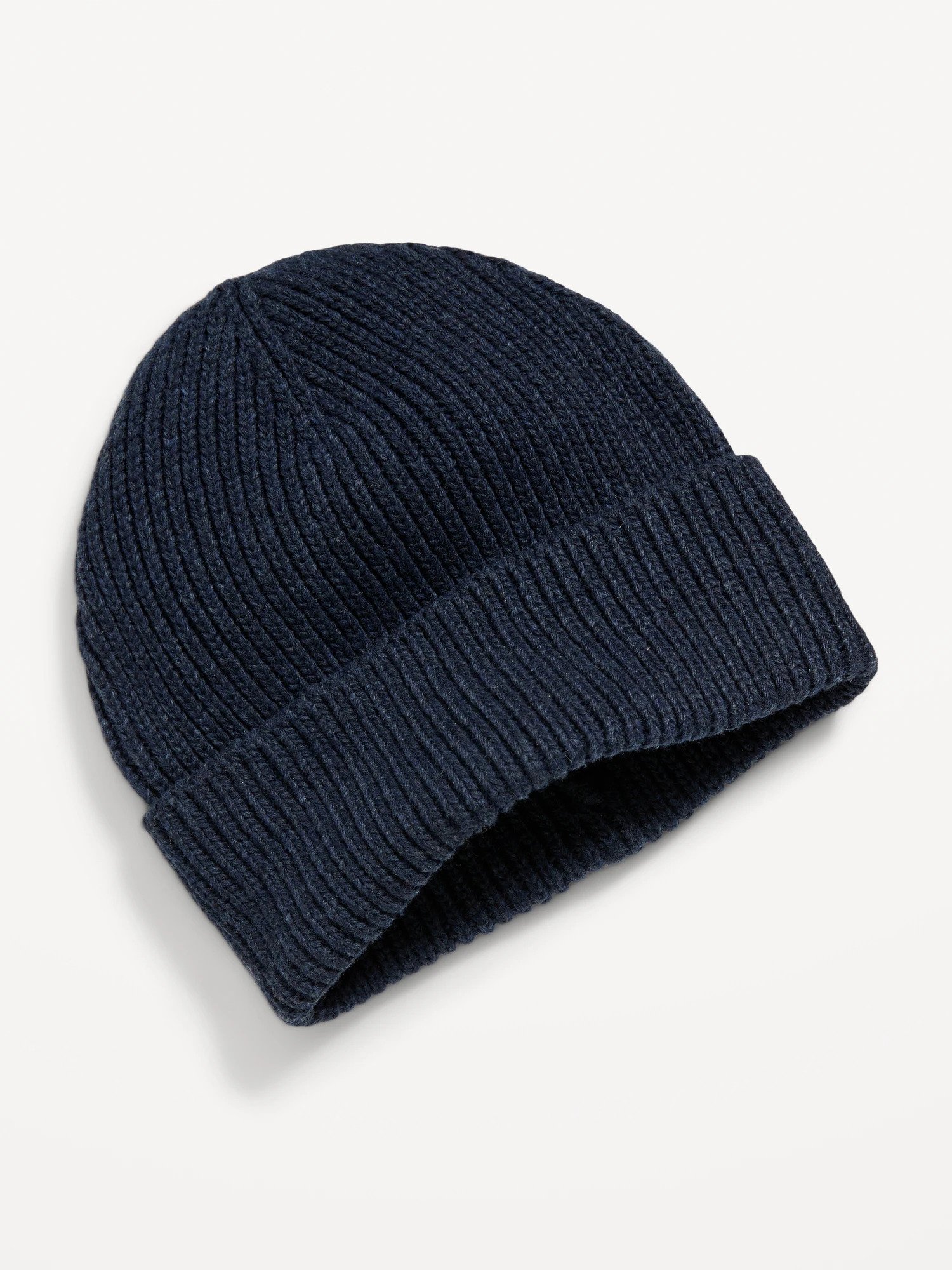    Gender-Neutral Rib-Knit Beanie for Adults, P895   