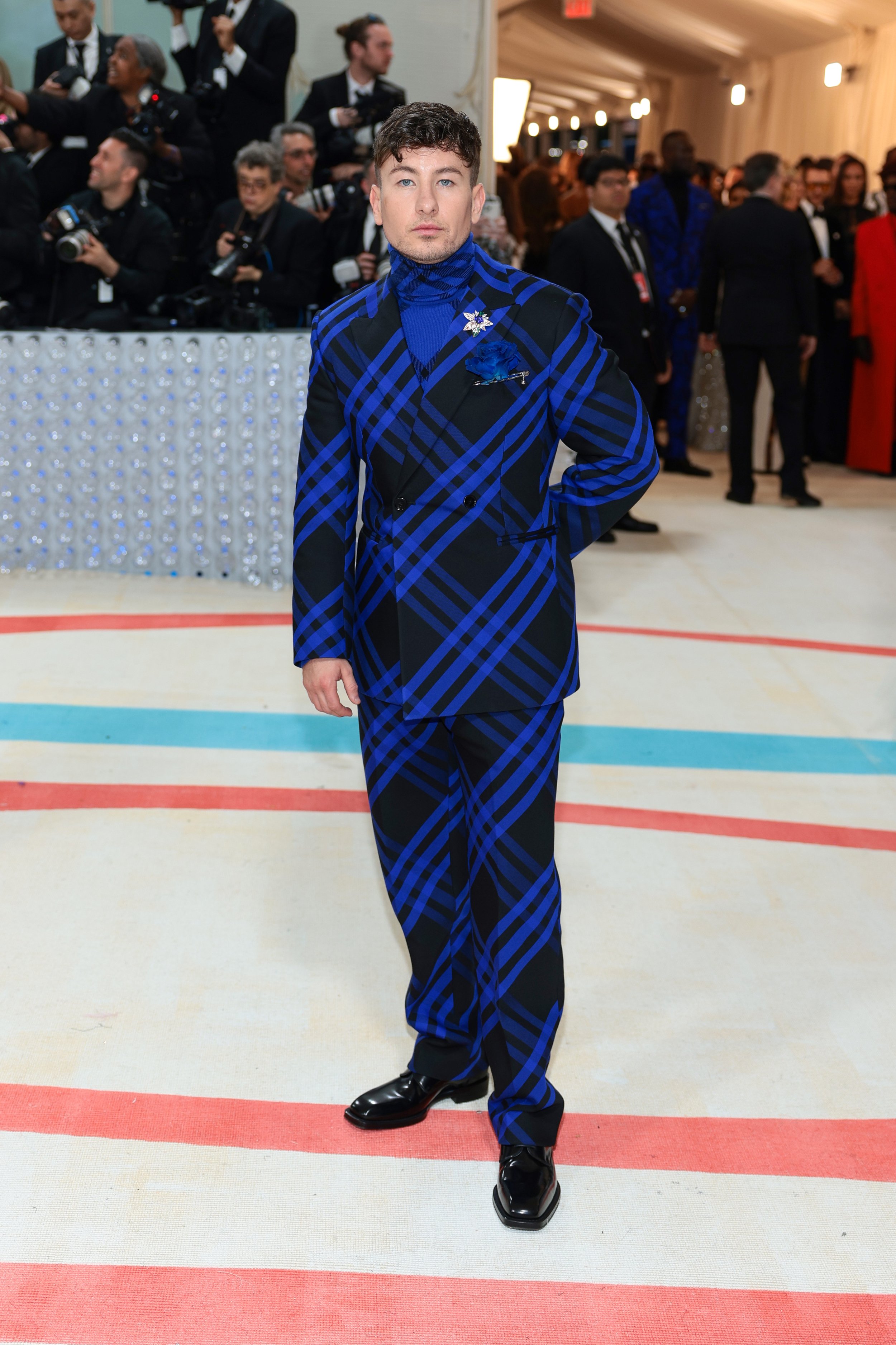 Barry Keoghan wears Burberry to the 2024 MET Gala.jpg