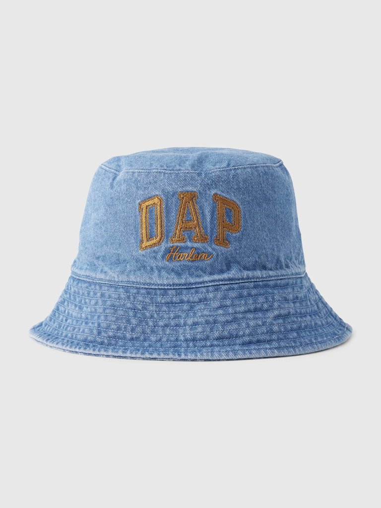 DAP x GAP Logo Denim Bucket Hat_1950.jpeg