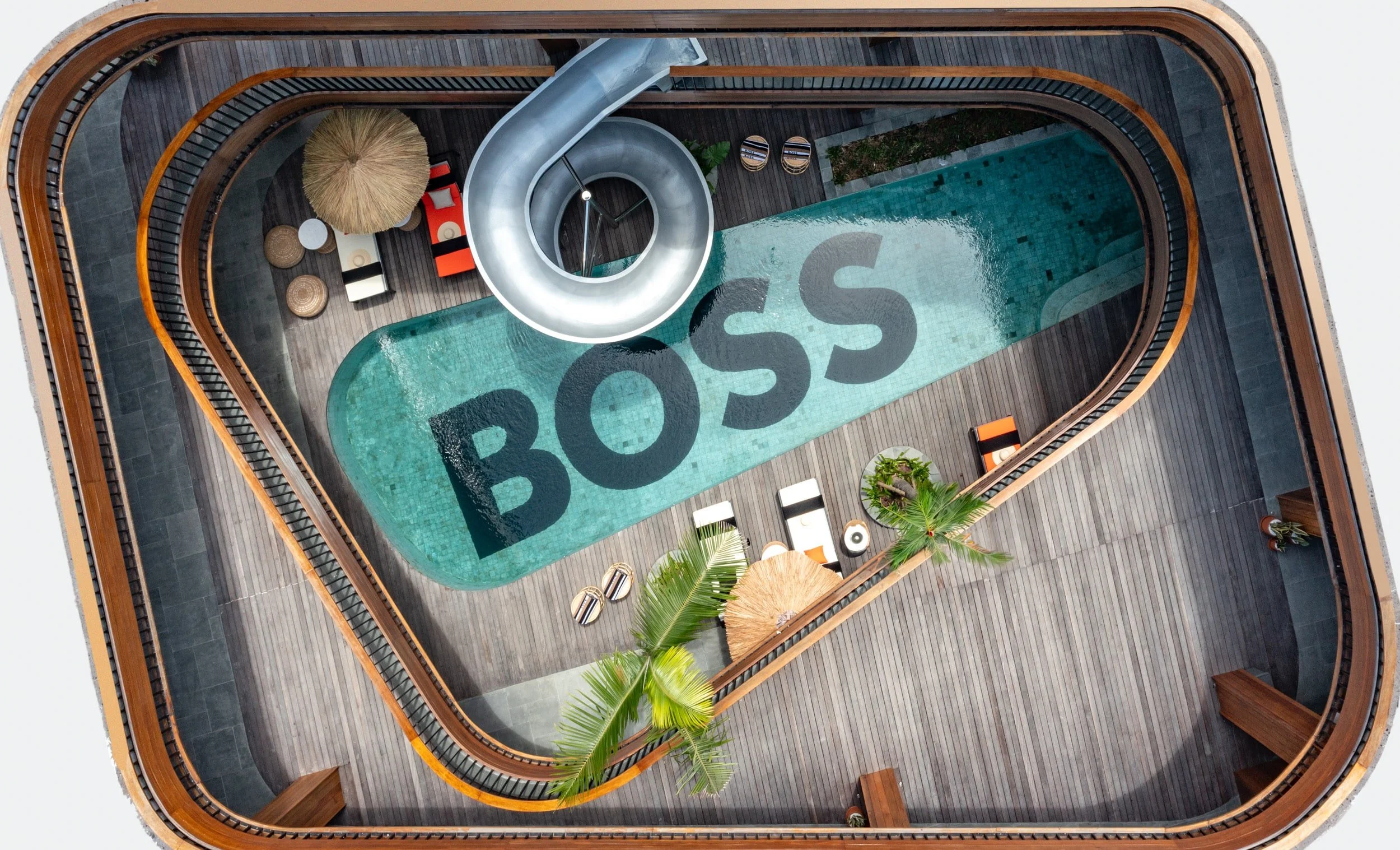 BOSS Unveils An Idyllic Luxury Retreat House At Its Very Own ‘Boss ...