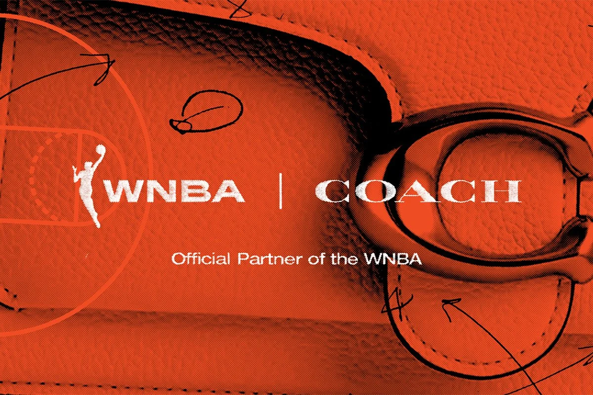 Coach And WNBA Announce Multiyear Partnership 