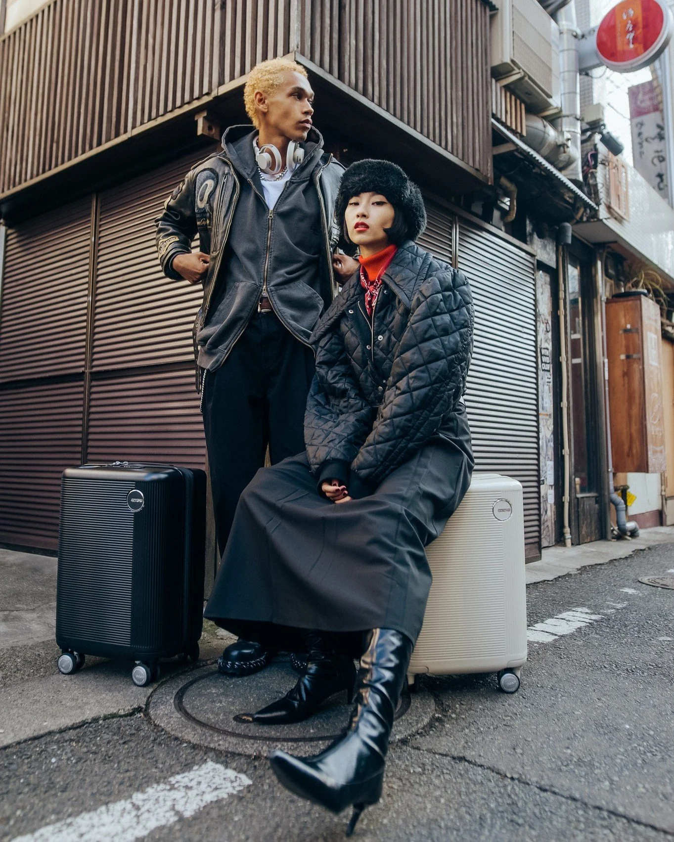 Bold streets, bright lights, endless adventures. 🎆

Bring the energy of Tokyo wherever you go with luggage that&rsquo;s stylish, durable, and ready for anything.

Shop 🛍️
-  ssilife.com.ph/american-tourister
- in stores (Trinoma, Robinsons Malate A