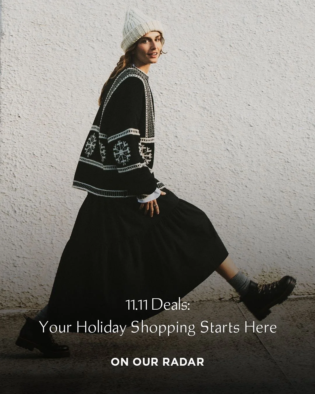 Get a head start on your holiday haul! 🎁 Shop 11.11 deals from your favorite brands before the Christmas rush begins.

#ssilife