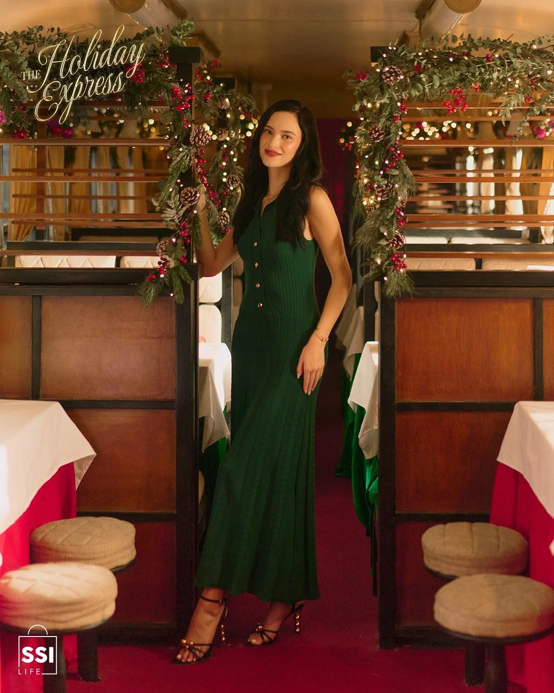 The table&rsquo;s set, the lights are aglow, and the train glimmers with holiday magic. 💫

Your ticket to a season of style starts here ssilife.com.ph/blog/holiday-2025.

#SSILife #TheHolidayExpress