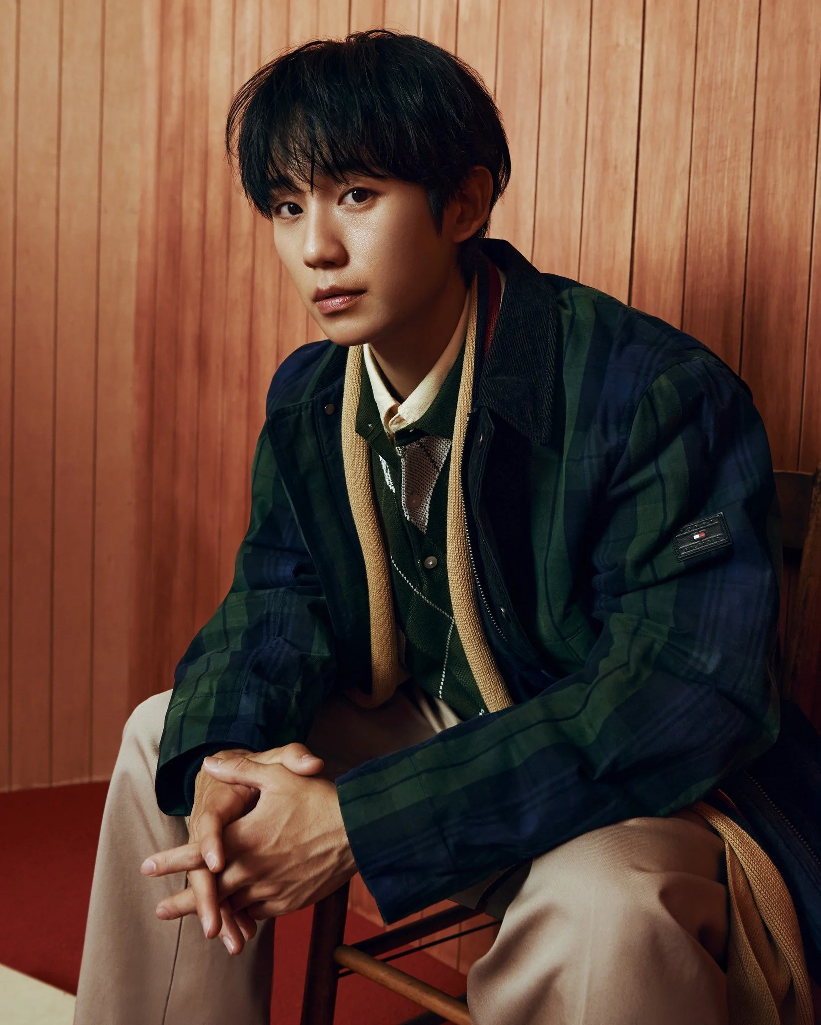 A timeless barn jacket and effortless preppy layers, @holyhaein  has the winter uniform perfected.

Shop Tommy Hilfiger 🛍️
- ssilife.com.ph/tommy-hilfiger 
- Greenbelt 5, Central Square, Okada, Shangri-La Plaza, Newport, Rockwell, Robinsons Place Ma