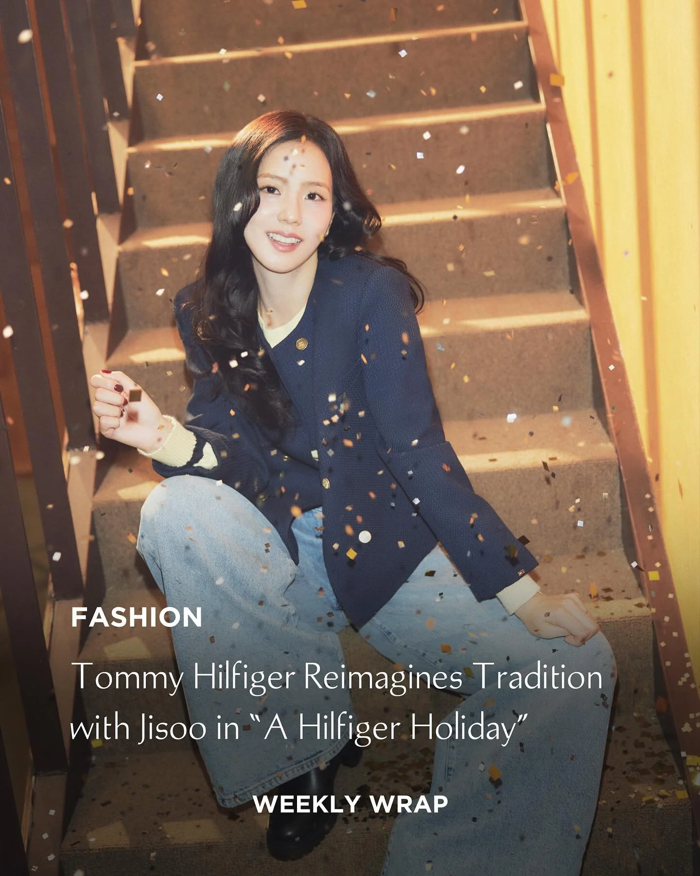 This week, sparkle, style, and iconic holiday moments shine with Charriol, Swarovski, Burberry, and Tommy Hilfiger ❄️🎁

Visit ssilife.com.ph for more.

#SSILife #WeeklyWrap