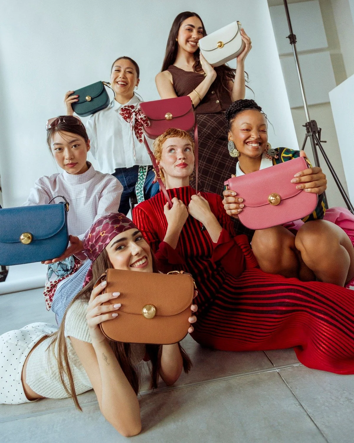 One bag. Six interpretations.

Meet Dora, Diletta, Zinam, Simona, Lucky and Sara - six emerging fashion talents from @polimodafirenze, each with a distinct vision and personal style, connected through Furla Moonlight.

Shop Furla 🛍️
- ssilife.com.ph