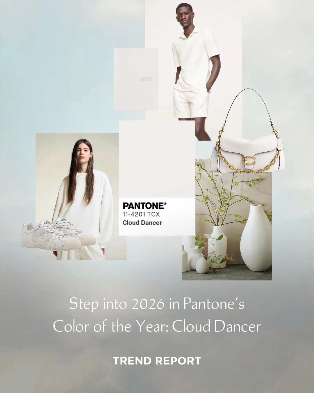 ☁️ Meet Cloud Dancer: calm, clean, and ready to elevate every look. Step into 2026 in Pantone&rsquo;s Color of the Year! 🤍

Shop the items now at ssilife.com.ph/shop-online! 🛍️

#SSILife
