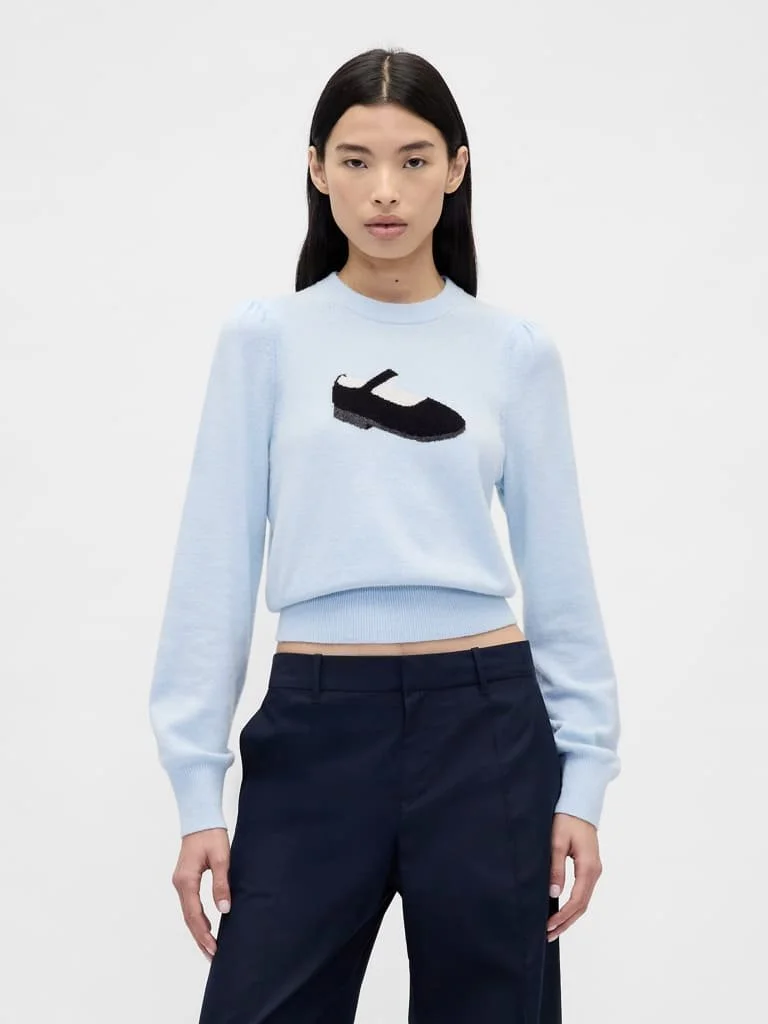 Gap x Sandy Liang CashSoft Crop Sweater.jpeg