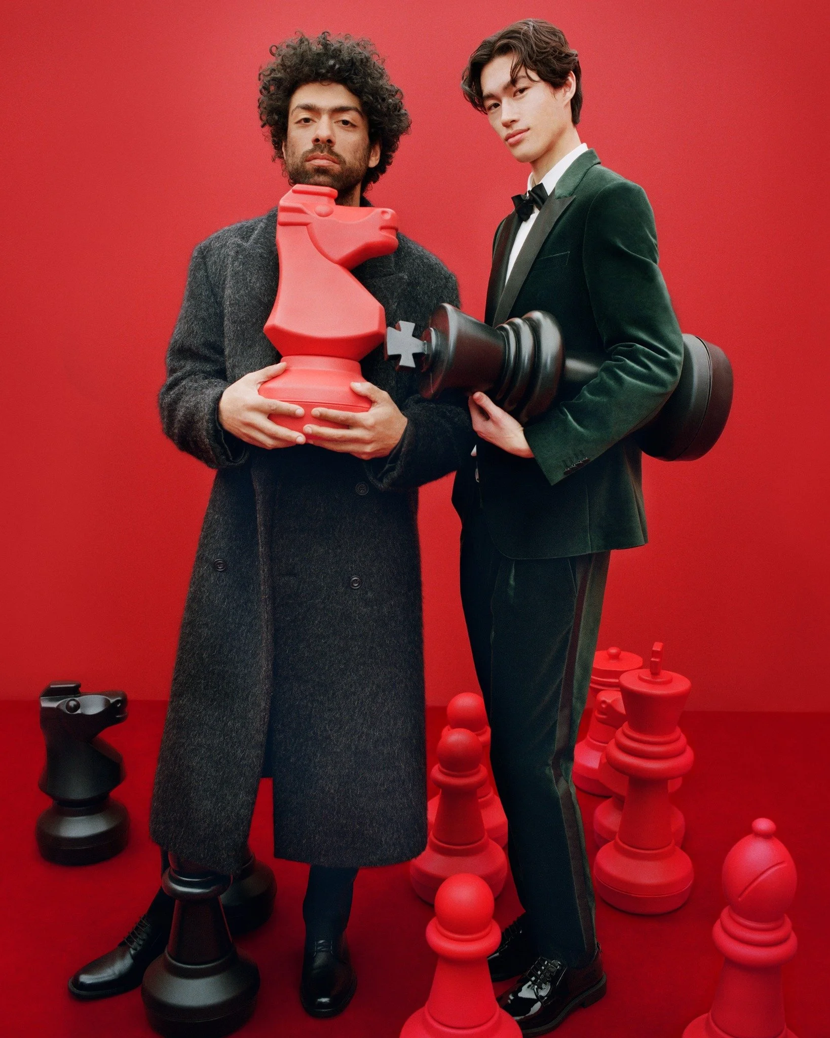 Own the night and elevate your holiday style with HUGO. #HUGOYourWay

🛍️ Visit HUGO to shop curated gifts and holiday favorites.

Shop in-store at
R1 Level Power Plant Mall, Rockwell

Shop via The Specialist
ssilife.com.ph/blog/thespecialistbyssi

G