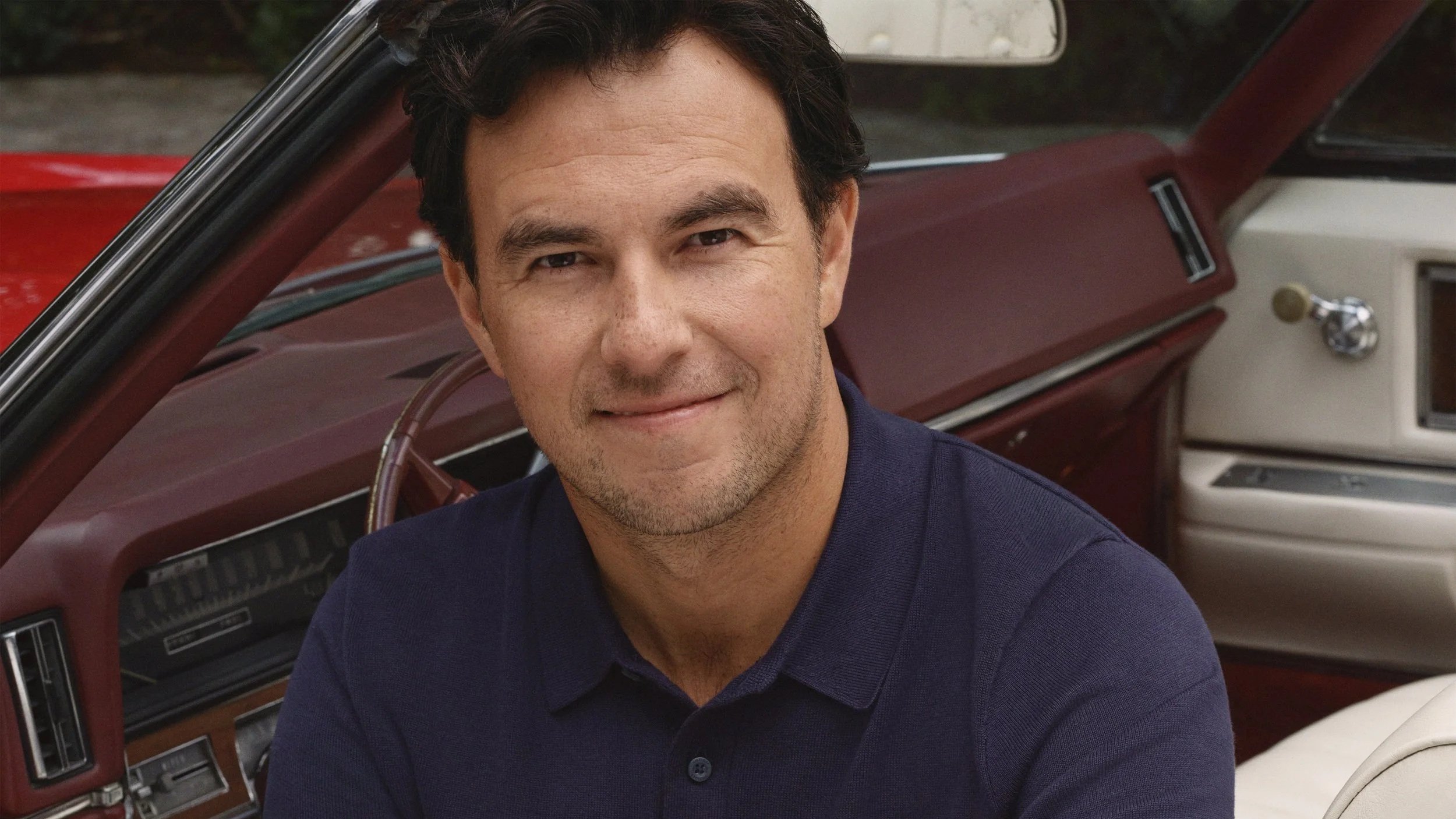 Tommy Hilfiger Welcomes Formula 1®️ Driver Sergio Pérez As Global Brand Ambassador