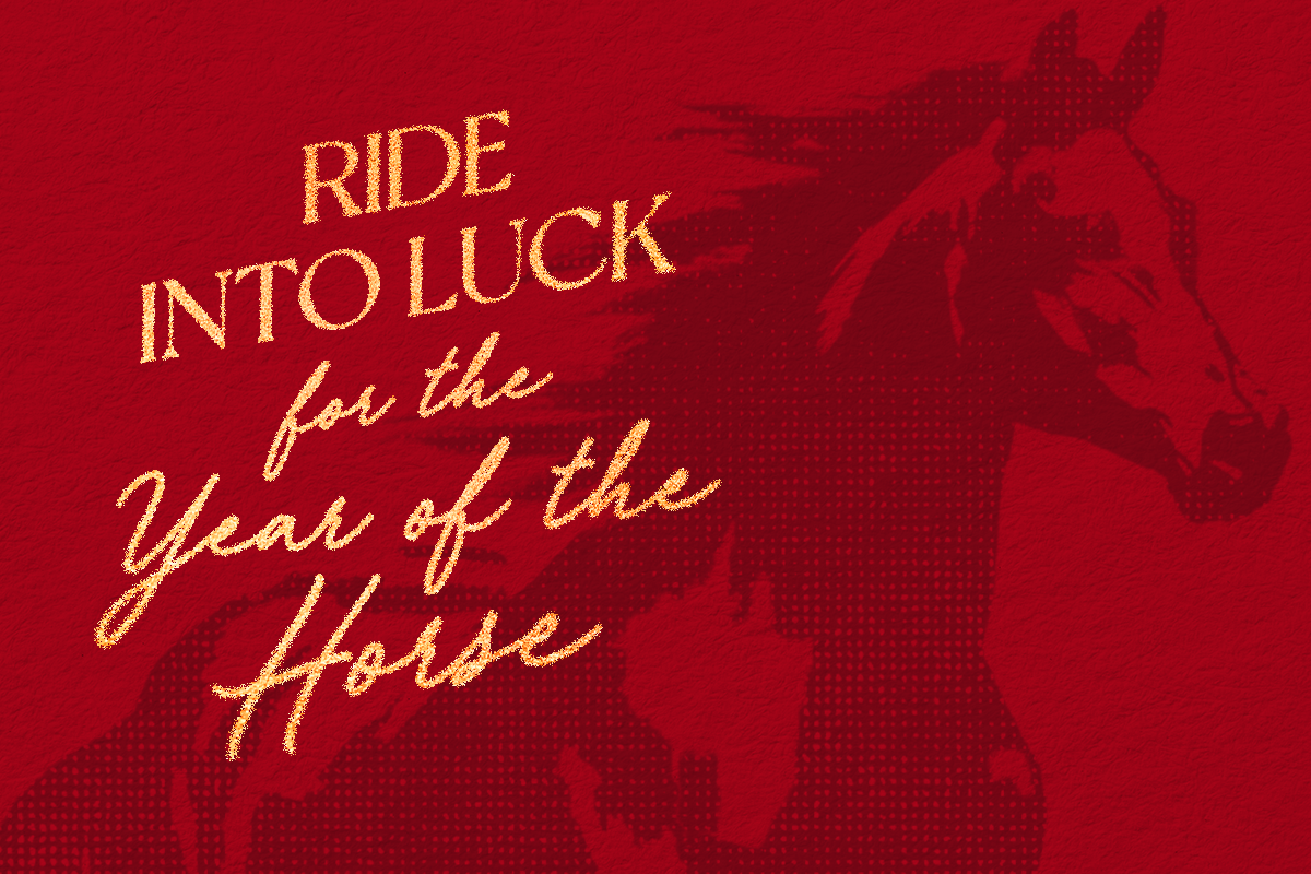 Ride Into Luck: Lunar New Year with SSI Life