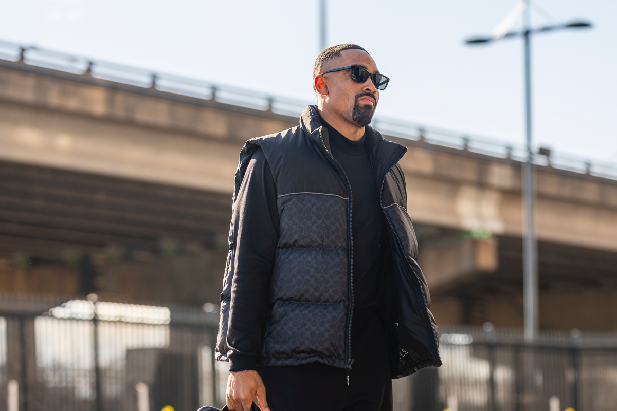 Jalen Hurts Wears Coach