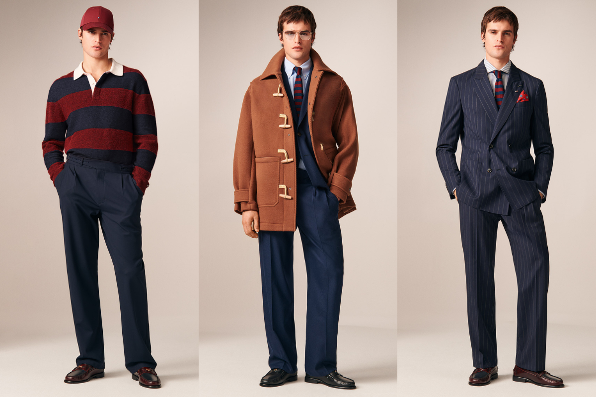 Tommy Hilfiger New York Fall 2026