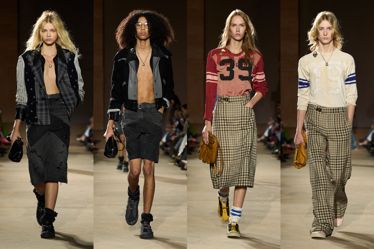 Coach Introduces Fall 2026 Collection at New York Fashion Week