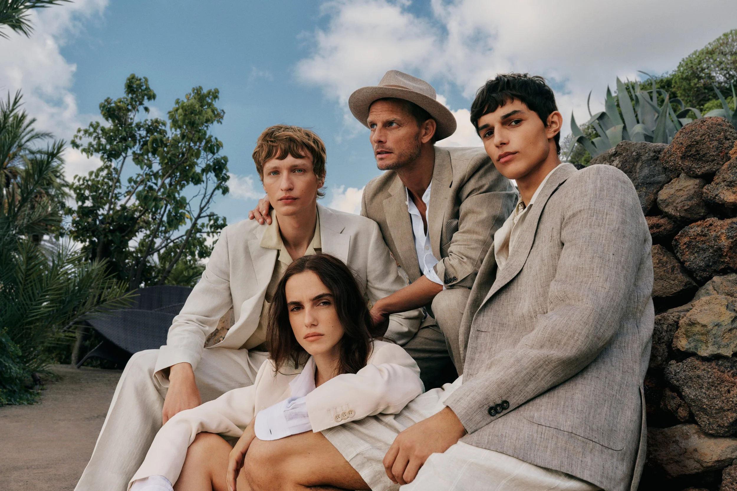 Boggi Milano Celebrates La Vacanza as A “State of Mind”