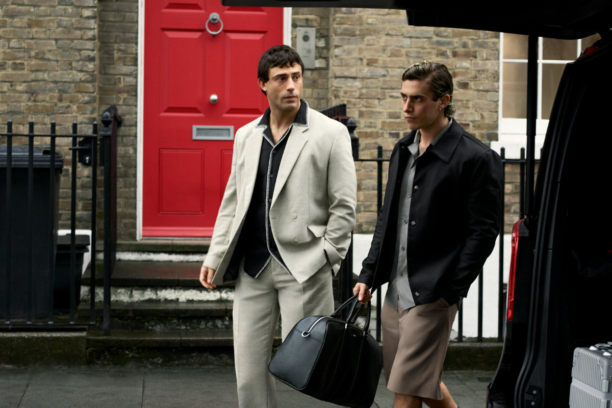 HUGO Spring/Summer 2026: A Collection for The Self-Made In-The-Making