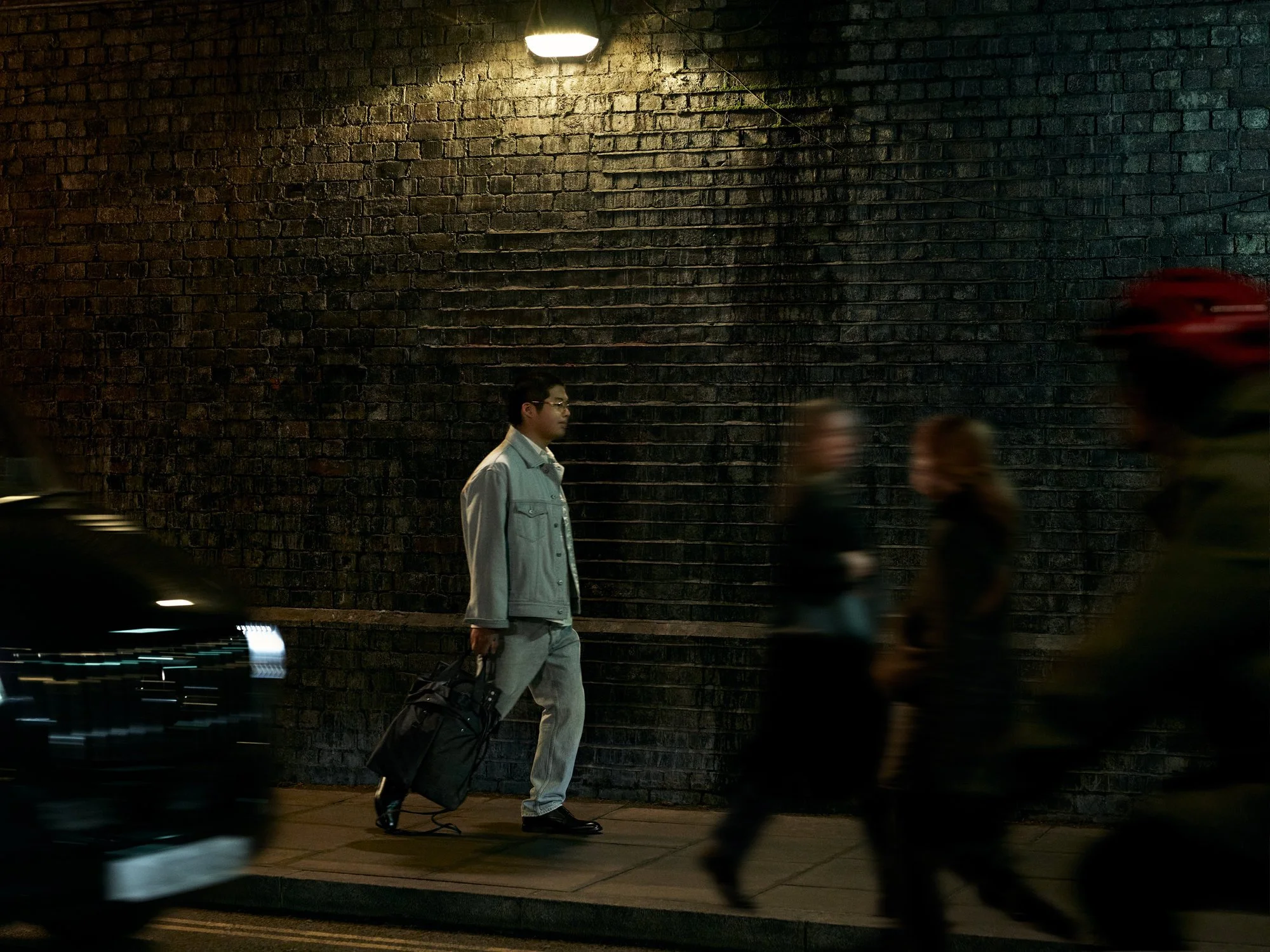 ‘Why Couldn't You Get A Proper Job?’: HUGO Launches Red Means Go – A New Platform For Fearless Ambition