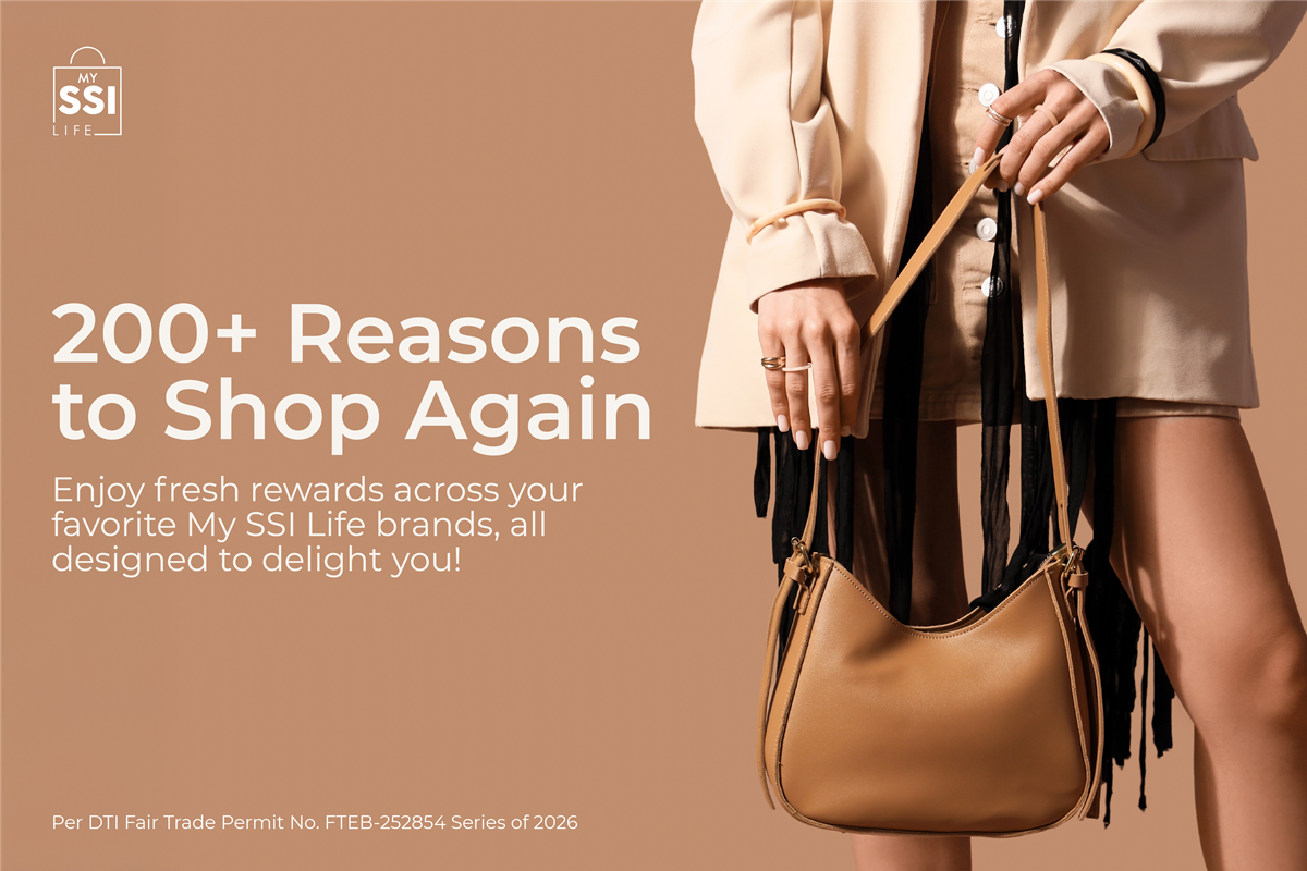 My SSI Life: E-Vouchers 2026