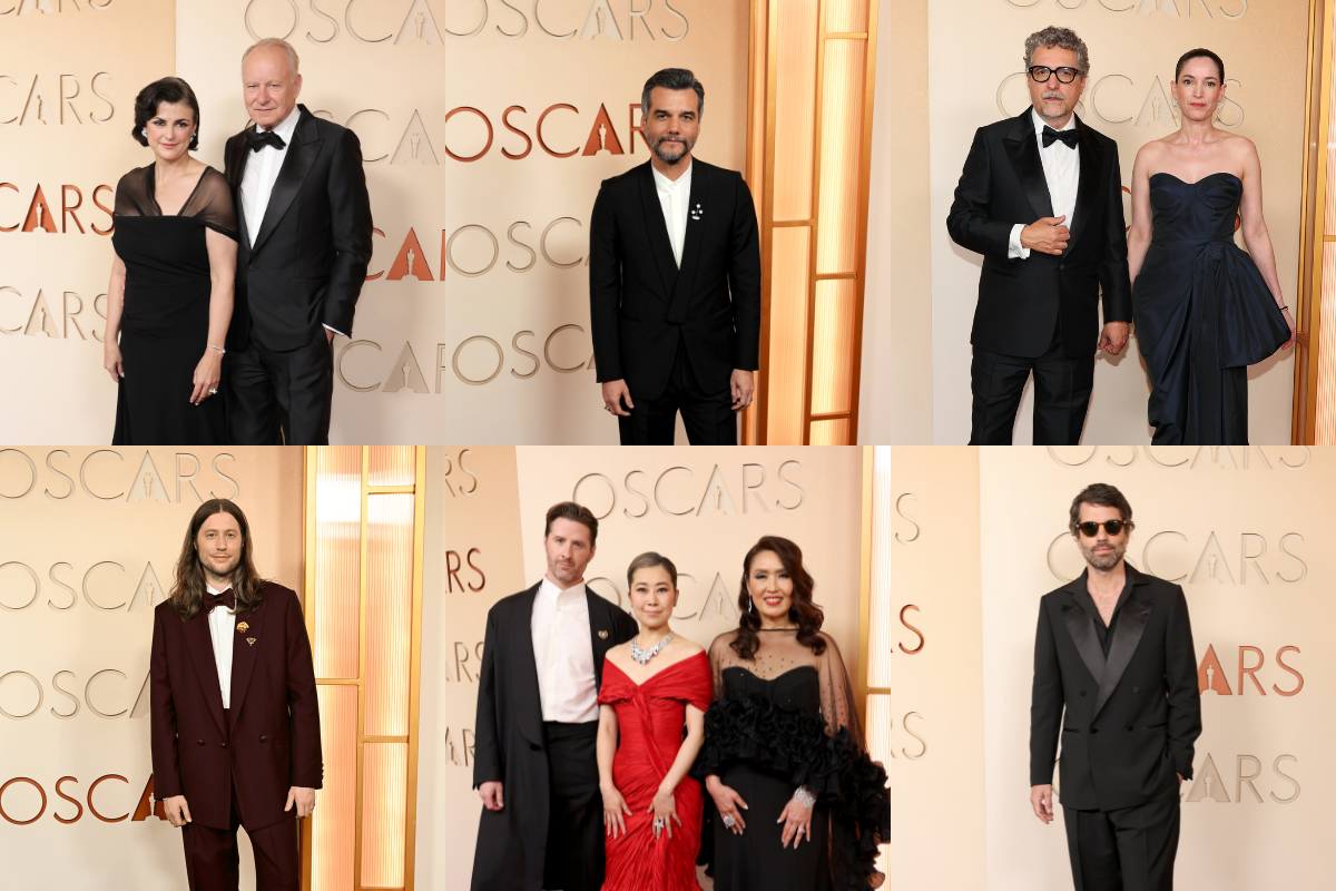 ZEGNA at The 98th Annual Oscars
