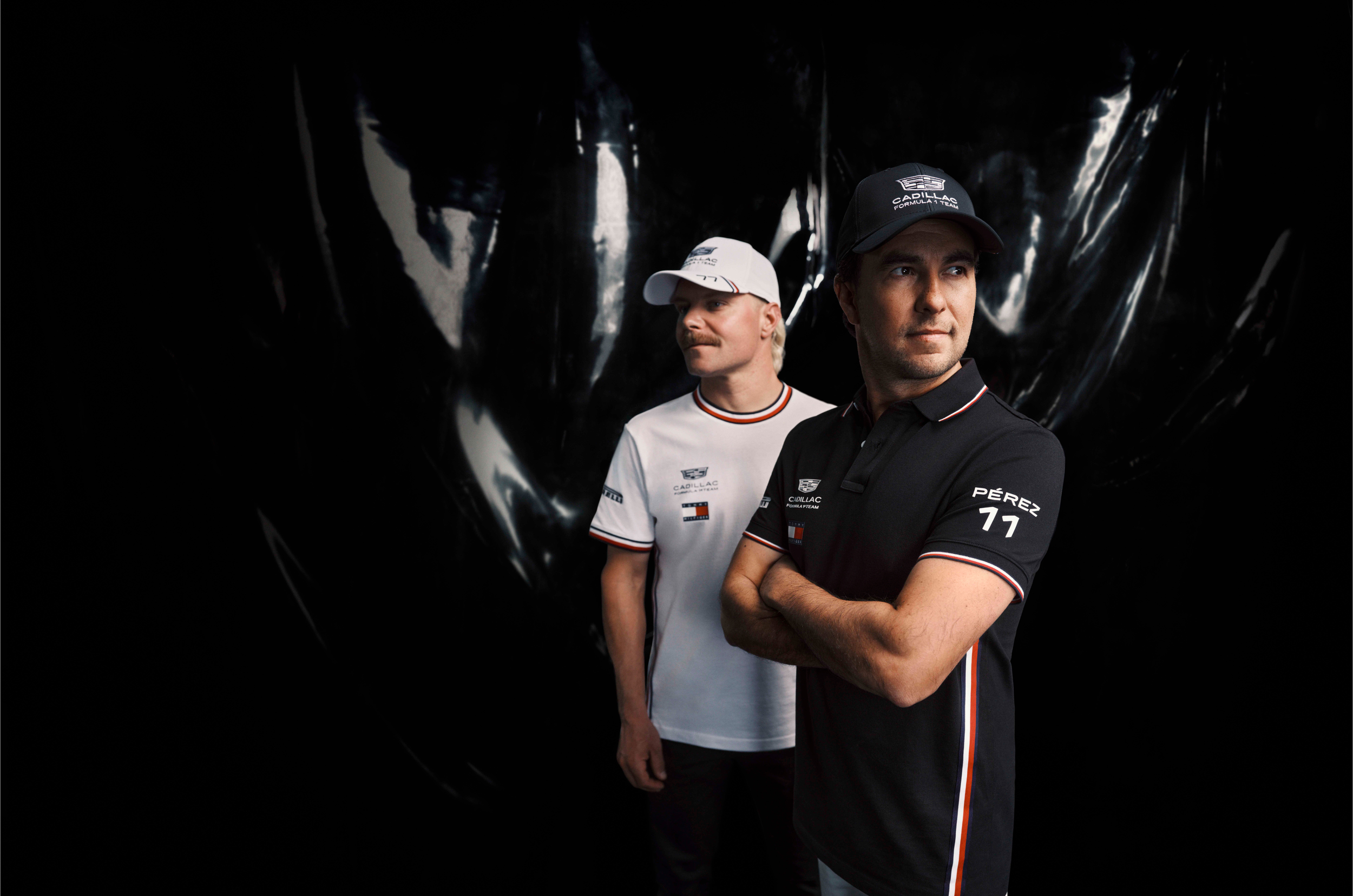 Tommy Hilfiger and Cadillac Formula 1® Team Launch Fanwear for A New Era of Modern American Sportswear