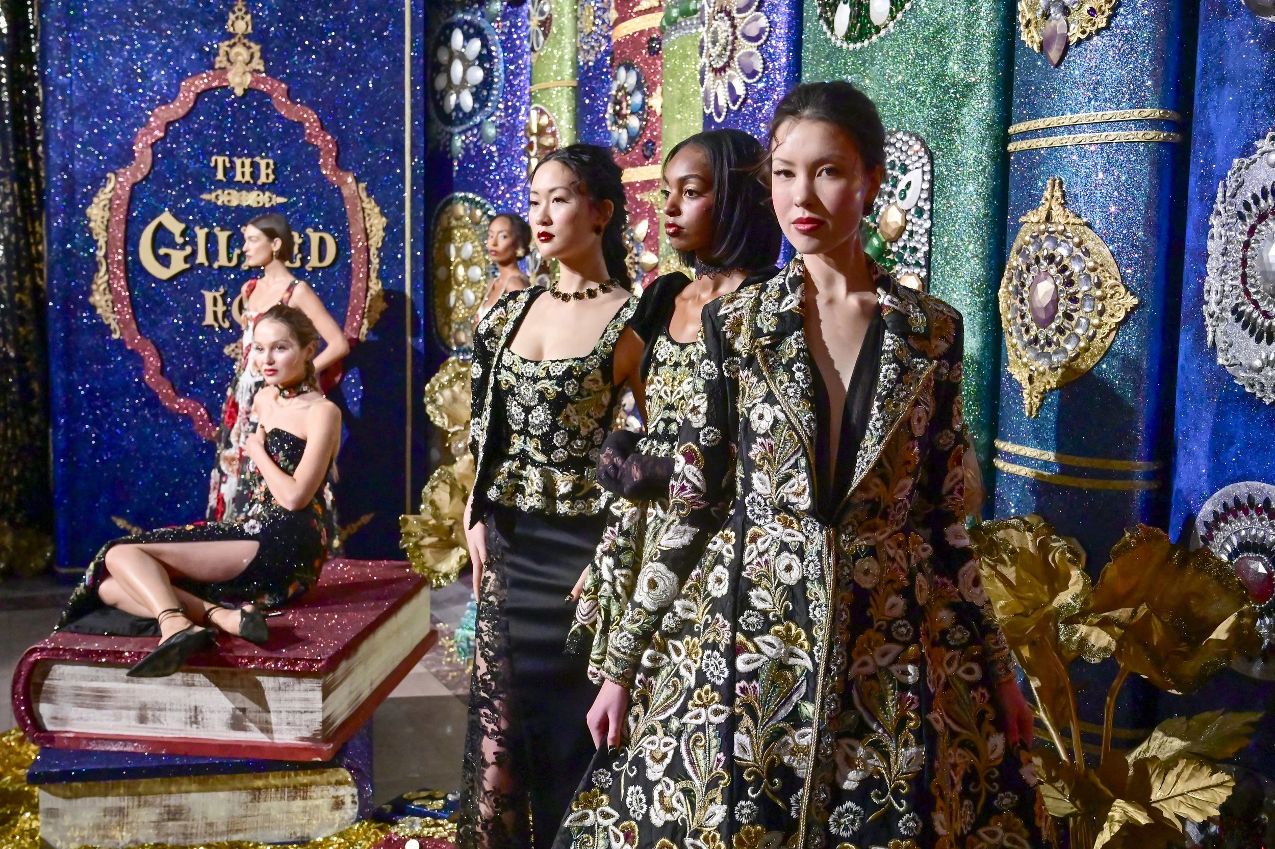 The Gilded Age Fall/Winter 26 Collection