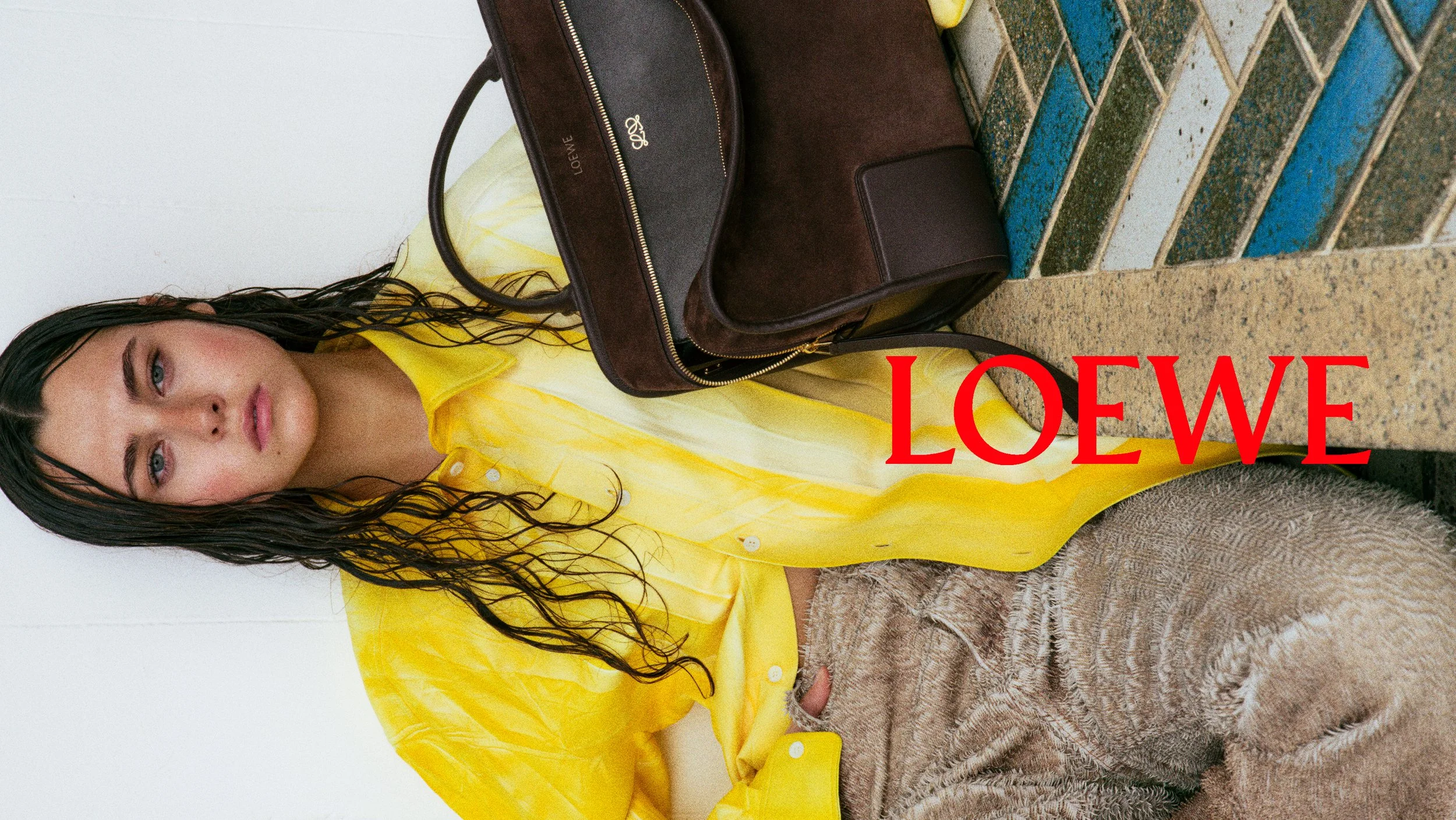 LOEWE Spring Summer 2026 Campaign