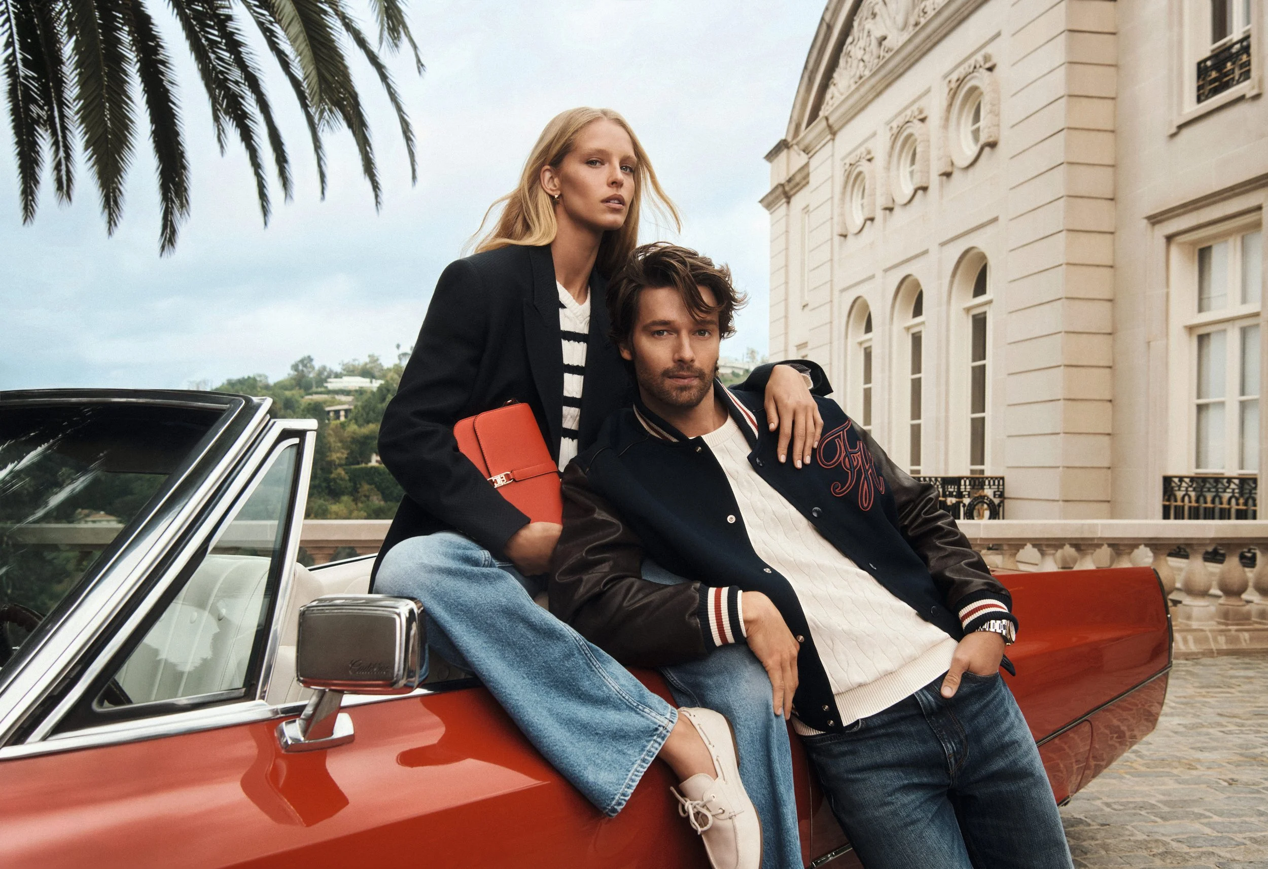 SP26 Tommy Hilfiger Campaign_Duo Patrick Schwarzenegger and Abby Champion.jpg